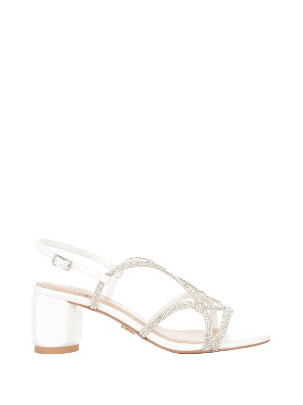 SANDALO #BIANCO ALBANO VANITY Scarpe 7010