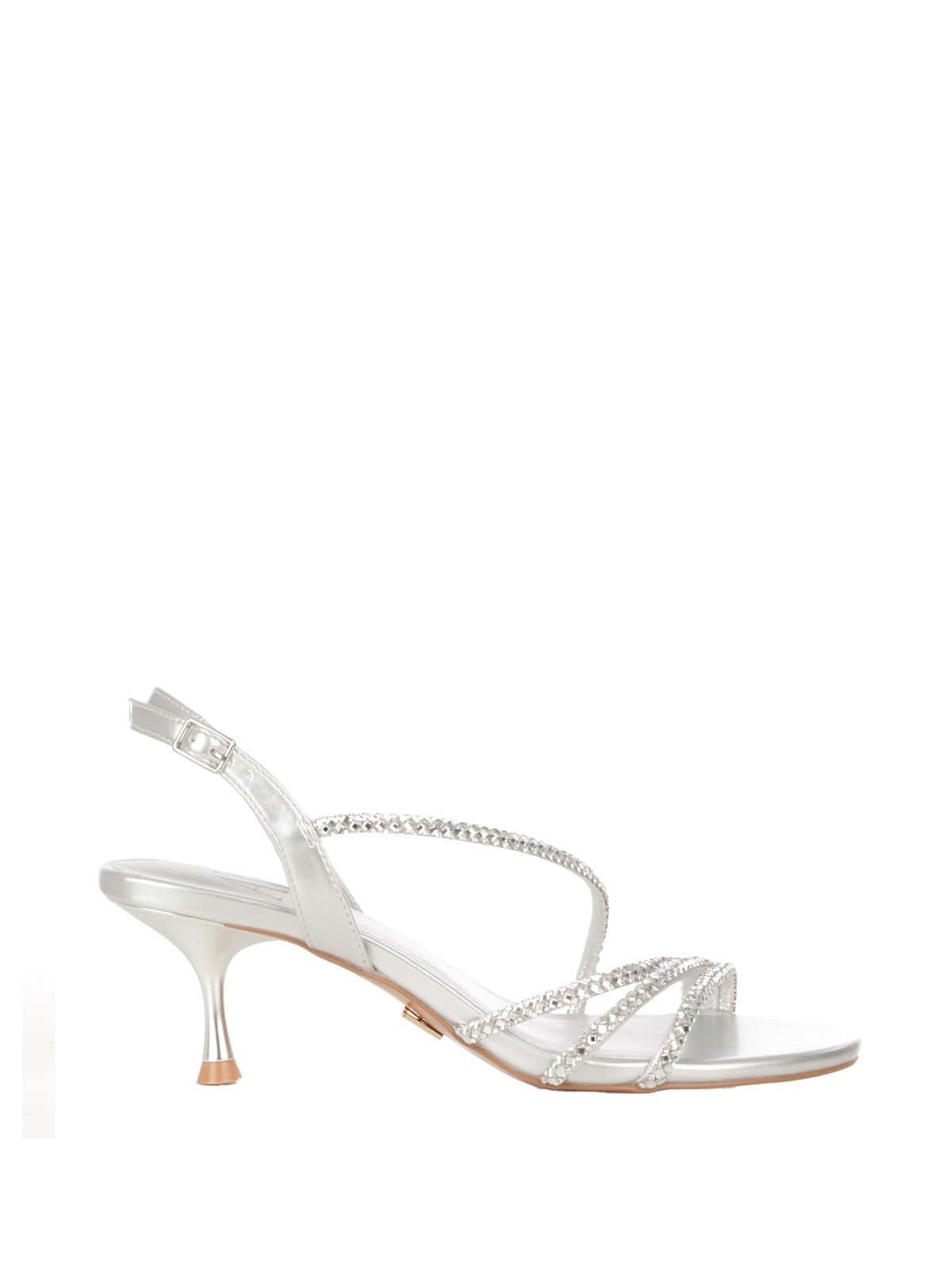 SANDALO #ARGENTO ALBANO VANITY Scarpe 7036