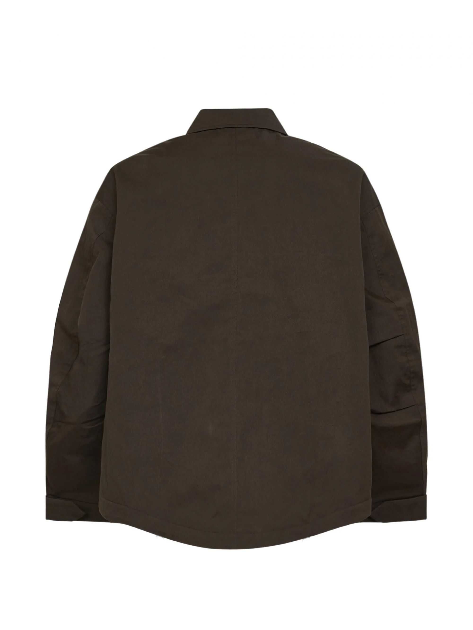 SHORT ANORAK JACKET #PEAT STUDIO NICHOLSON Capispalla COMBA SNM 1477