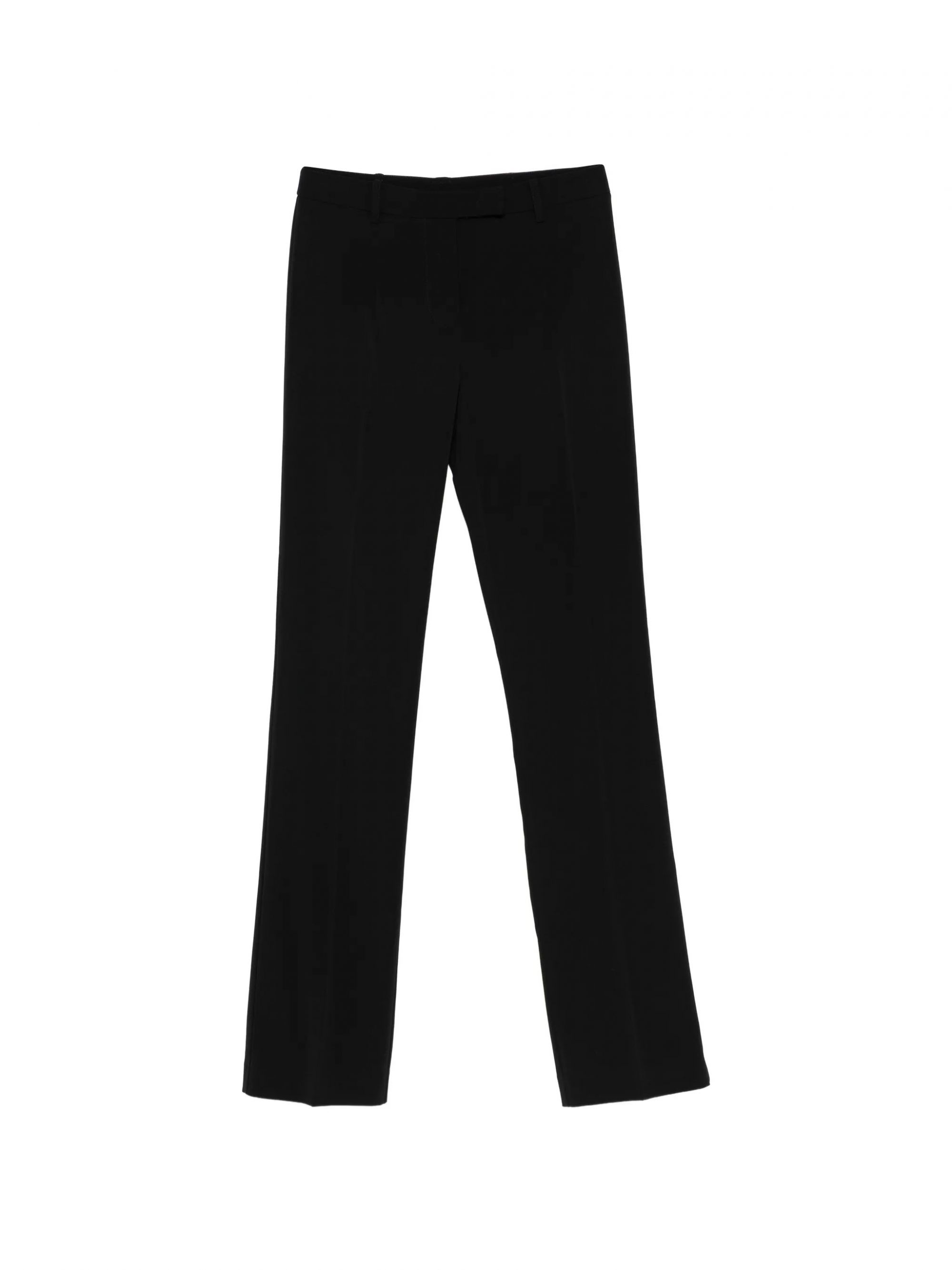 PANTALONI/TROUSERS NERO #K103 PATRIZIA PEPE Pantaloni 8P0781 A6F5 K103
