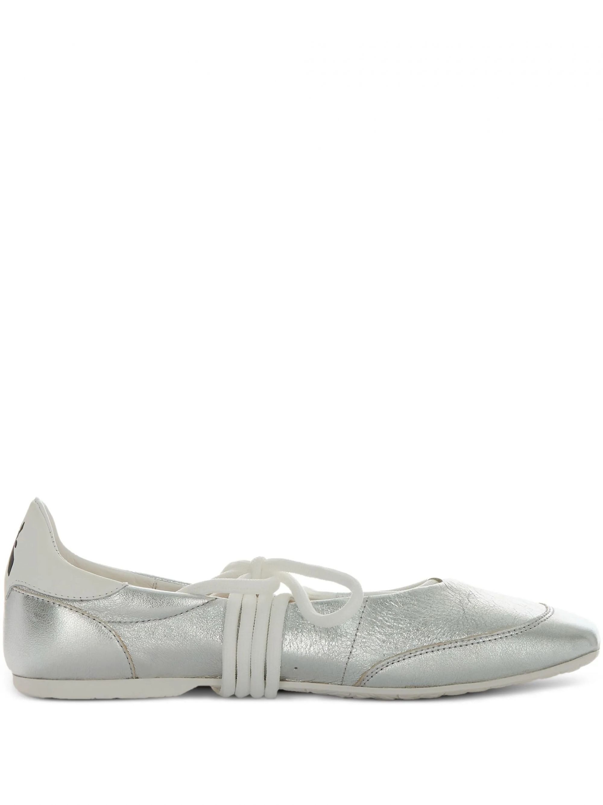 SCARPE #SILVER PATRIZIA PEPE Scarpe 8Z0123 L031 S298