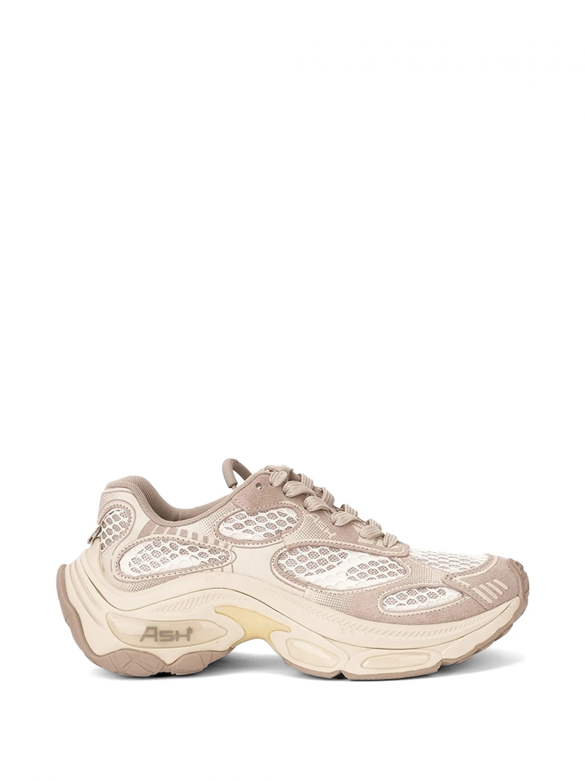 NAPPA CALF #VAPOUR/TALC ASH Shoes DRAGON01