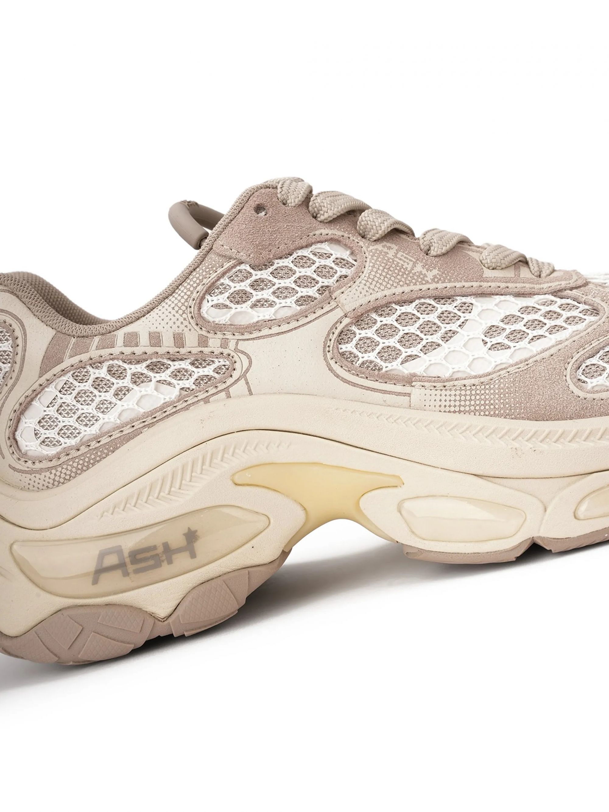 NAPPA CALF #VAPOUR/TALC ASH Shoes DRAGON01