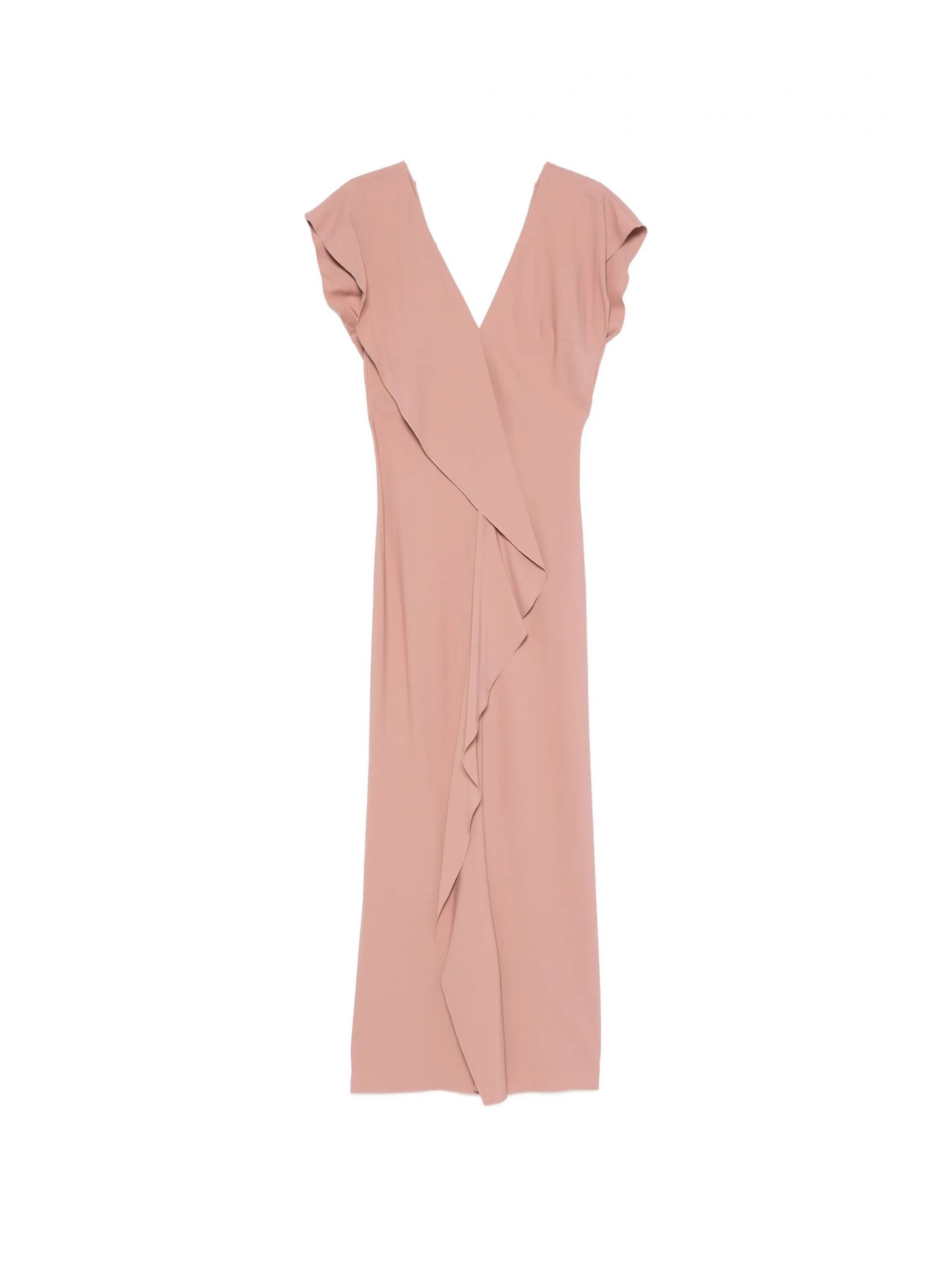ABITO/DRESS TERRACOTTA #B885 PATRIZIA PEPE Vestiti 2A3036 A738 B885