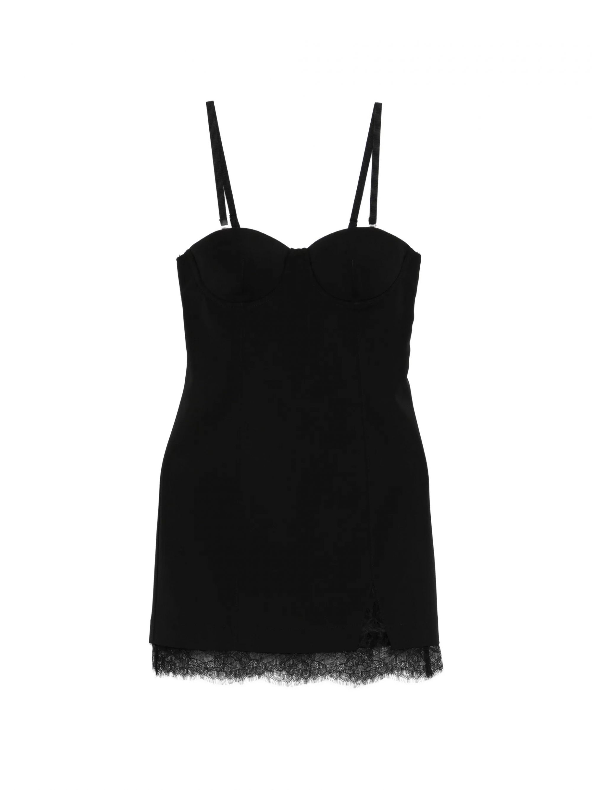 ABITO/DRESS NERO #K103 PATRIZIA PEPE Vestiti 8A1654 A6F5 K103