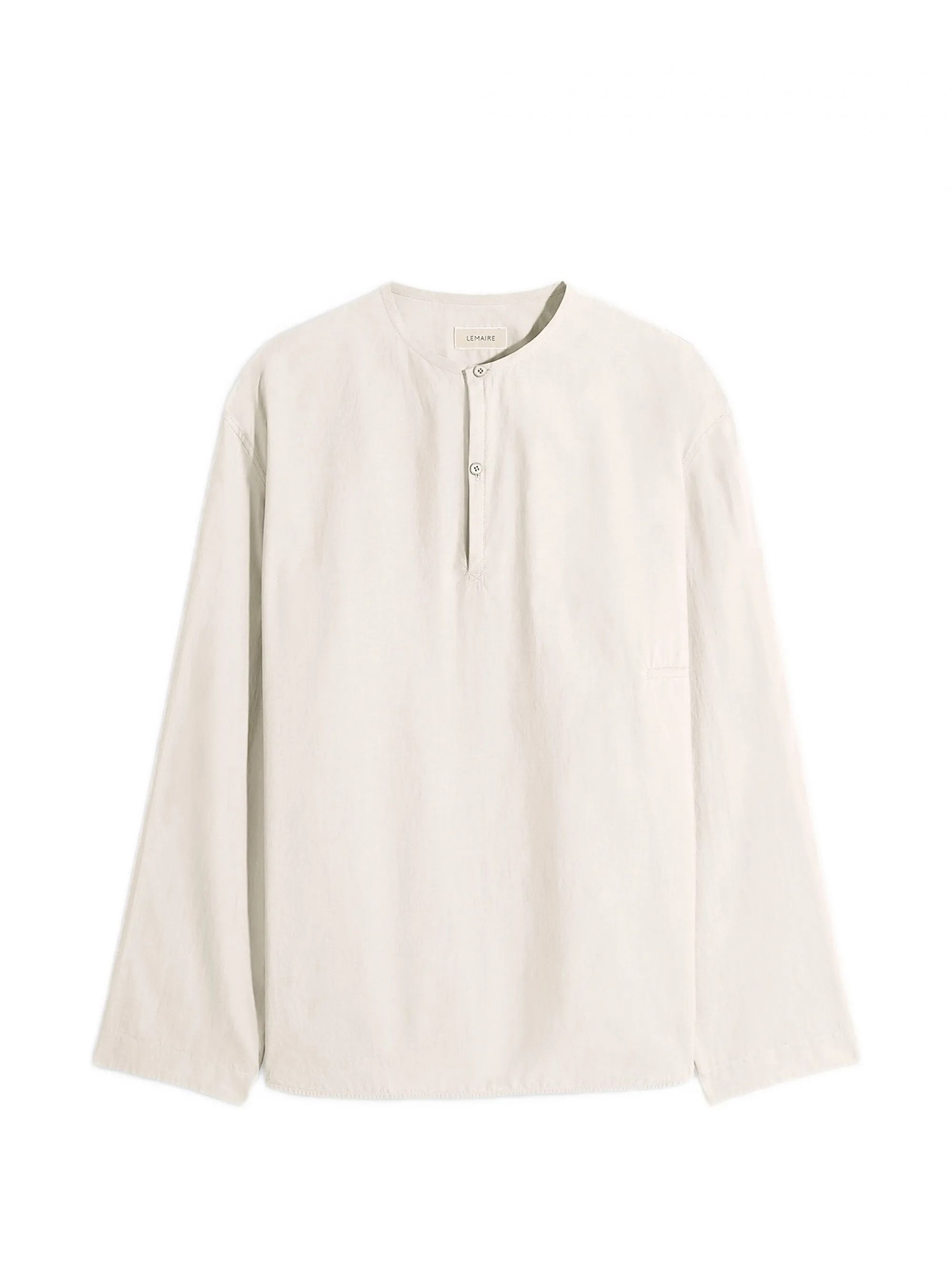 VAREUSE TOP #WH048 LEMAIRE Top OT0013 LF1500