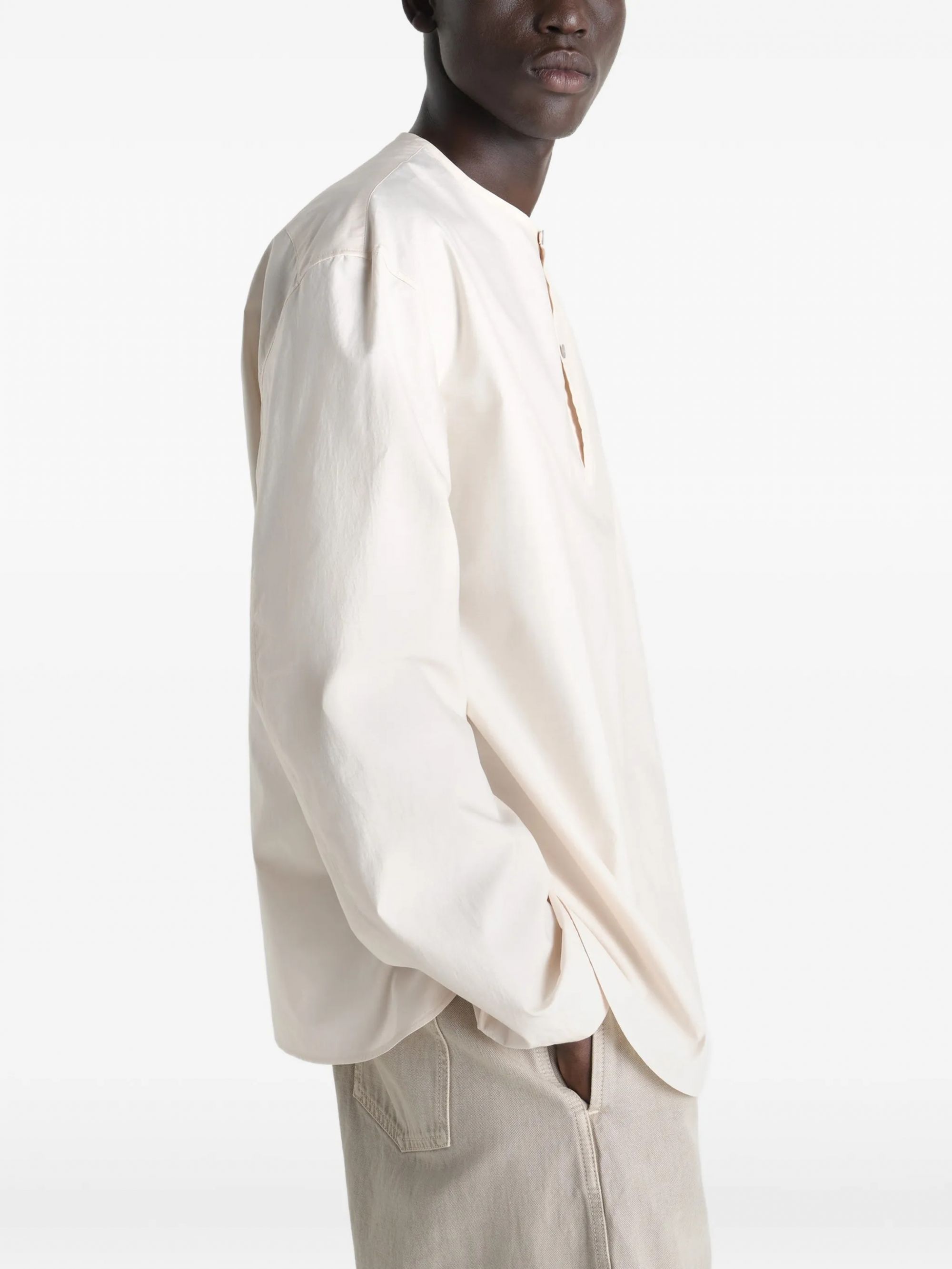 VAREUSE TOP #WH048 LEMAIRE Top OT0013 LF1500