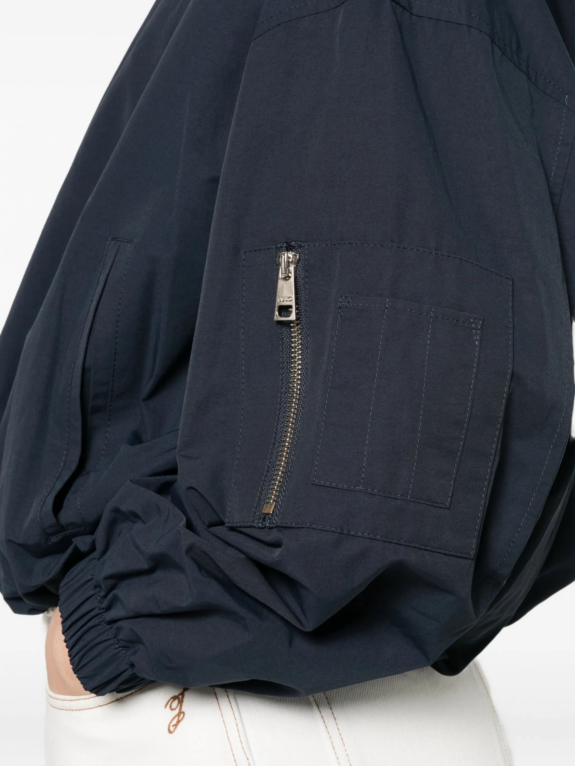GIUBBOTTO TS.NAVETTA NIGHT BLUE #93924 LIU JO Outerwear WA6170T415A 93924