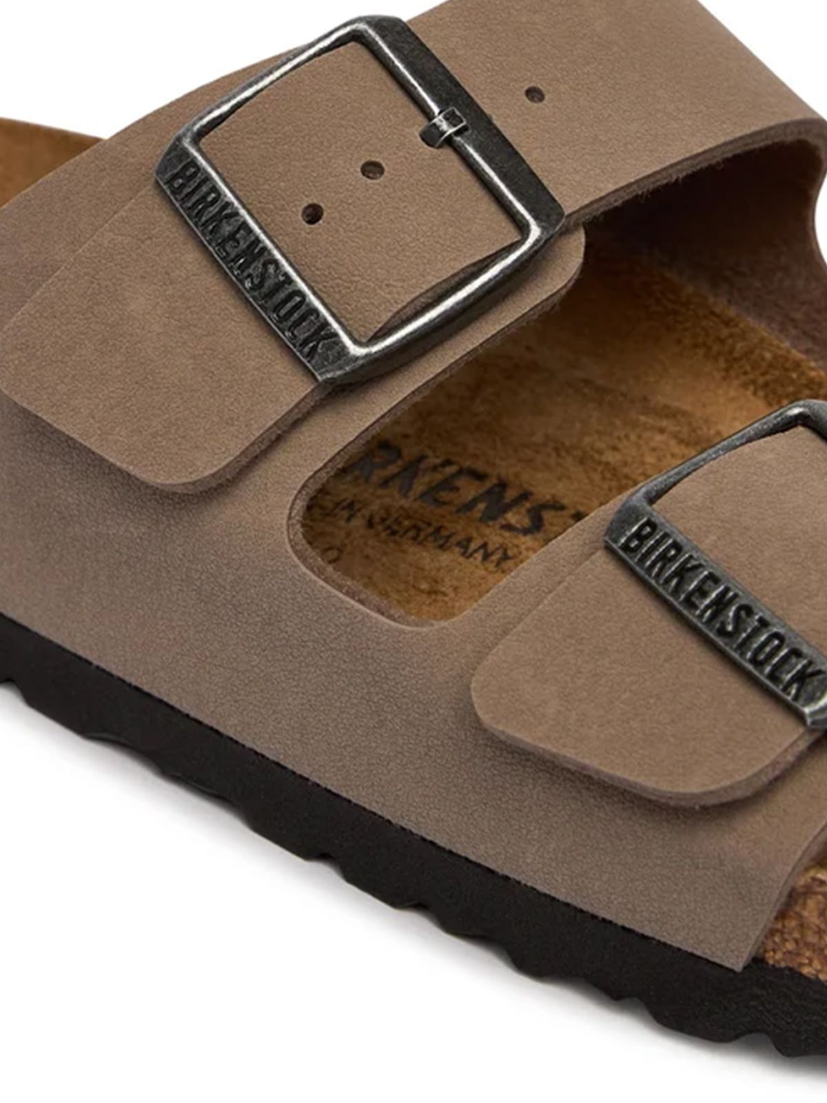 ARIZONA #GRAY TAUPE BIRKENSTOCK Scarpe 1032070
