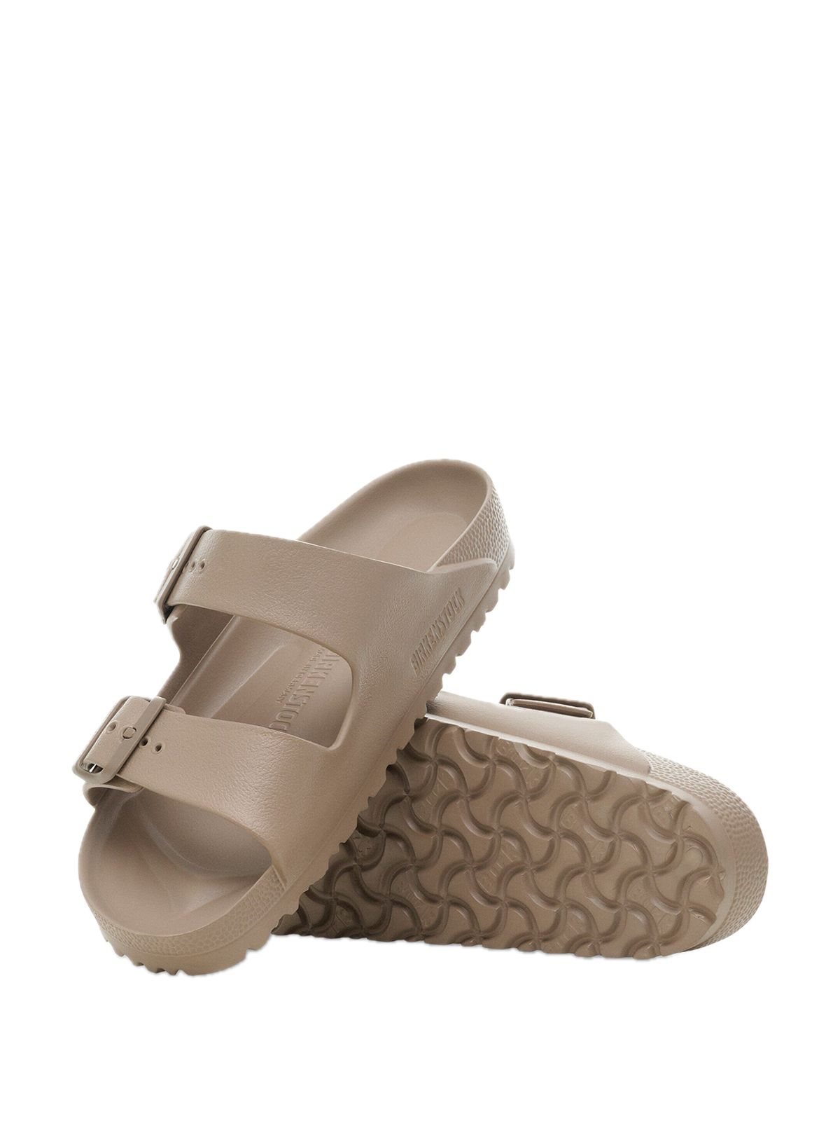 ARIZONA EVA #GRAY TAUPE BIRKENSTOCK Scarpe 1030447