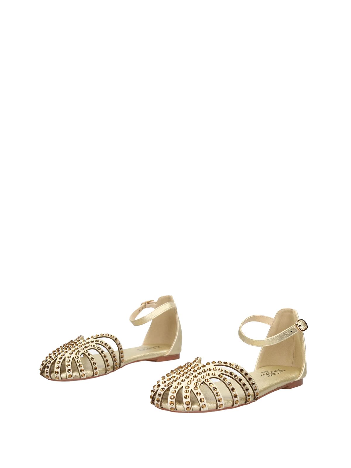 SANDALI #PLATINO CULT Scarpe T-560