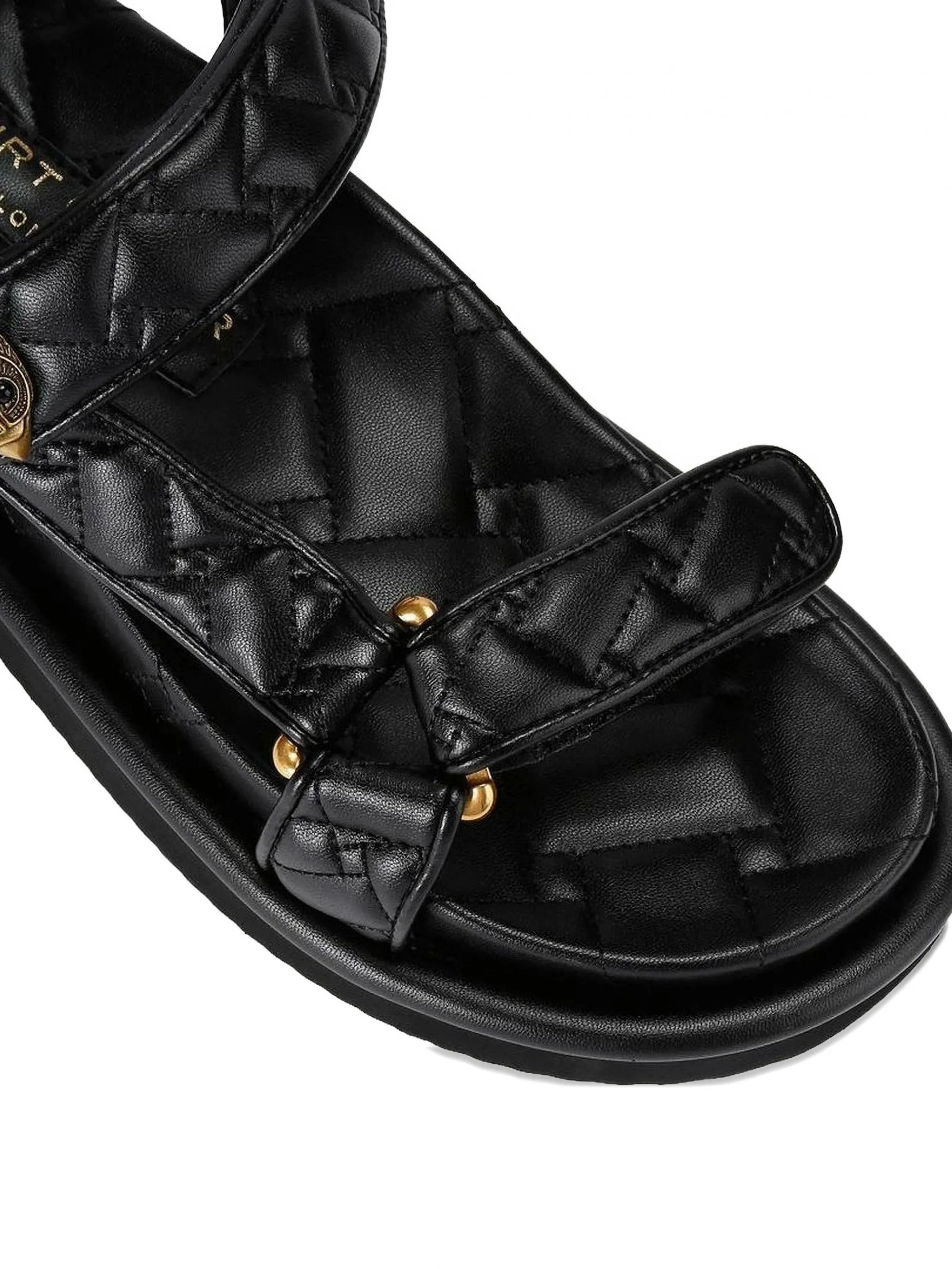 ORSON SANDAL #BLACK KURT GEIGER LONDON Scarpe 4461609109