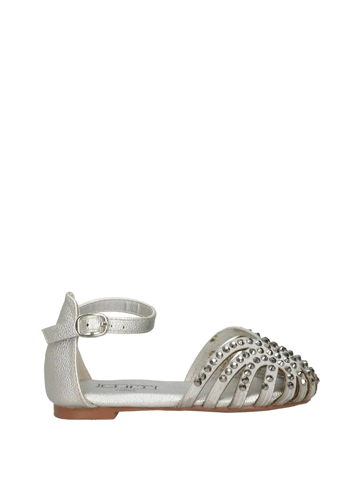 SANDALI #SILVER CULT Scarpe T-560