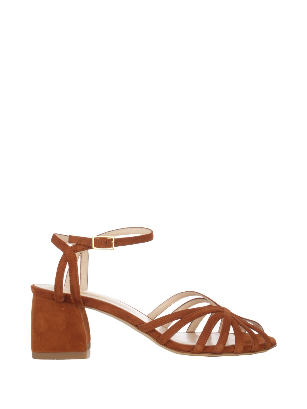 CAMOSCIO #CUOIO ISABELLE PARIS Scarpe 563