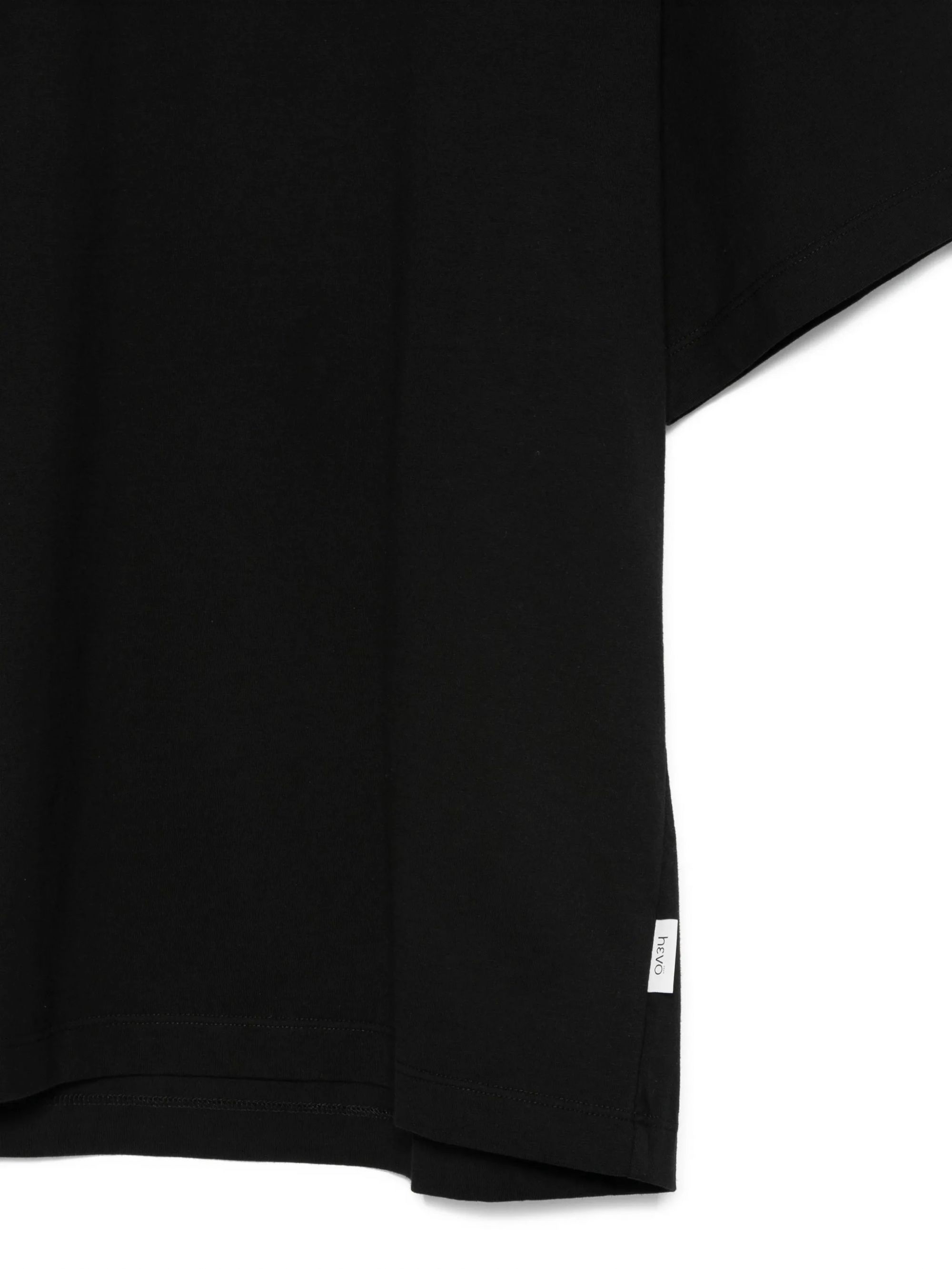 T-SHIRT L700 #0303 HEVO T-shirt MULINO OVER N