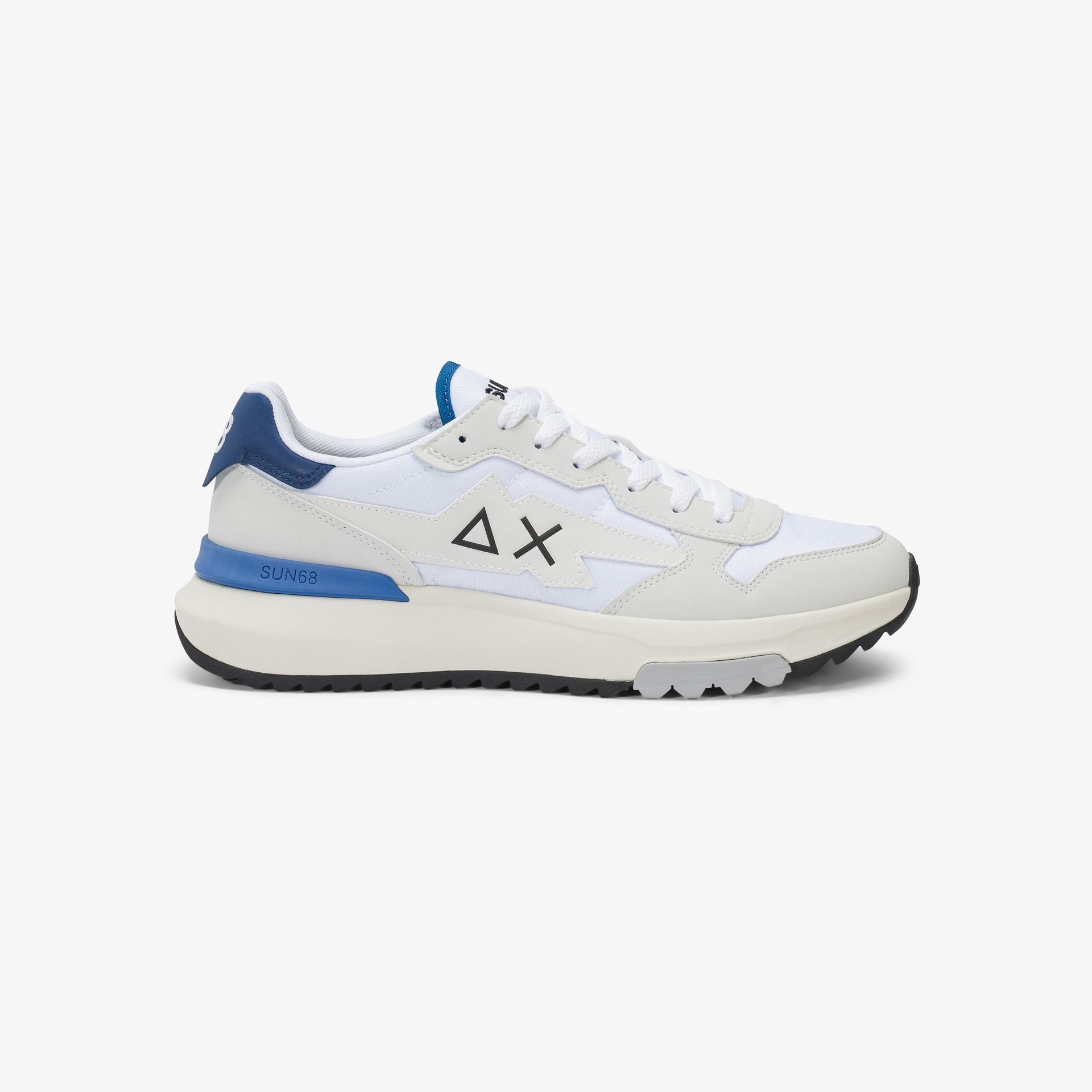 NIKI 2.0 SOLID BIANCO #01 SUN 68 Scarpe Z36121