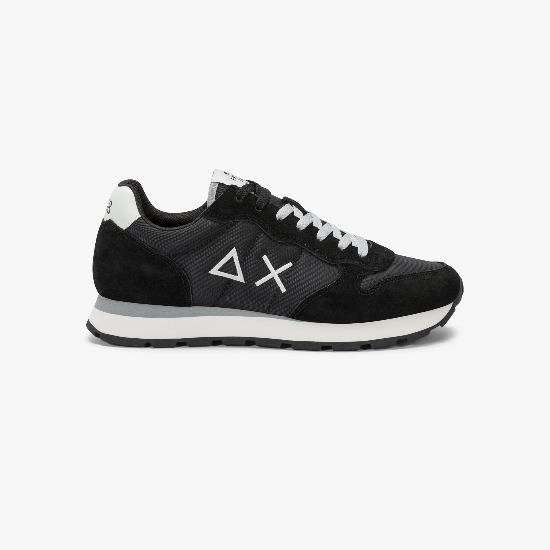 TOM SOLID NERO #11 SUN 68 Scarpe Z36101