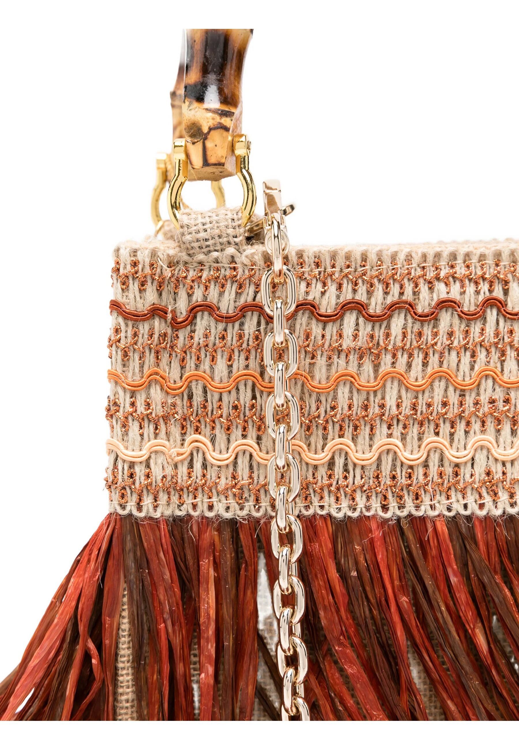 CALLA SMALL #RUGGINE LA MILANESA Bags CALLASR