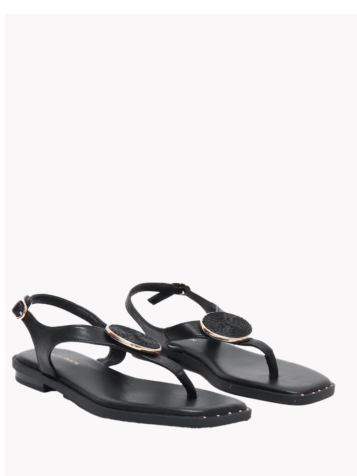 SANDALI #NEGRO NOA HARMON Scarpe 10265P/0006