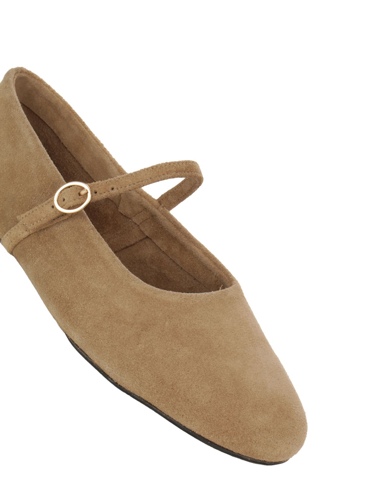 BALLERINE #TAUPE MOSAIC  Shoes DE-MARYJANE