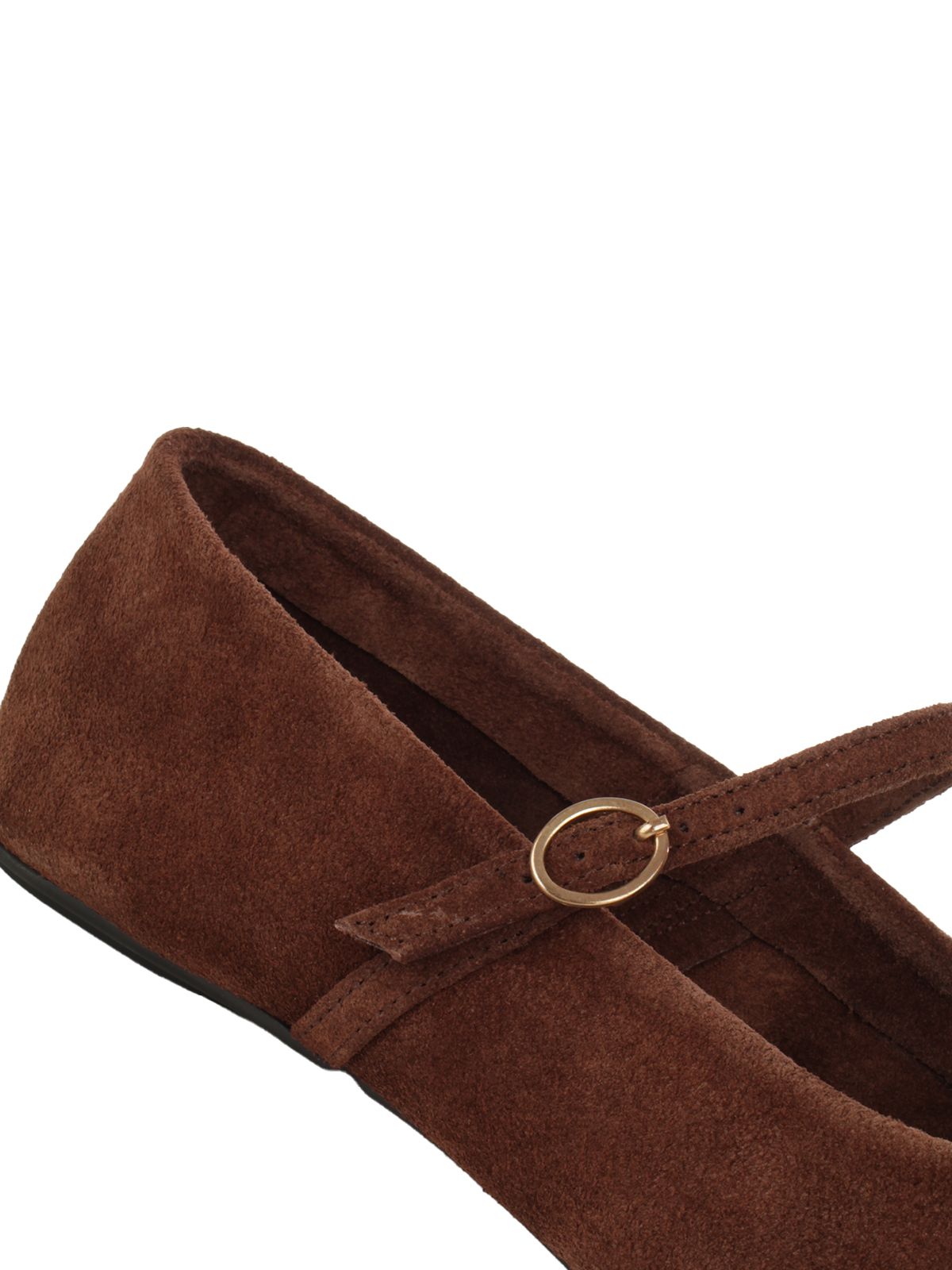 BALLERINE #BROWN MOSAIC  Scarpe DE-MARYJANE