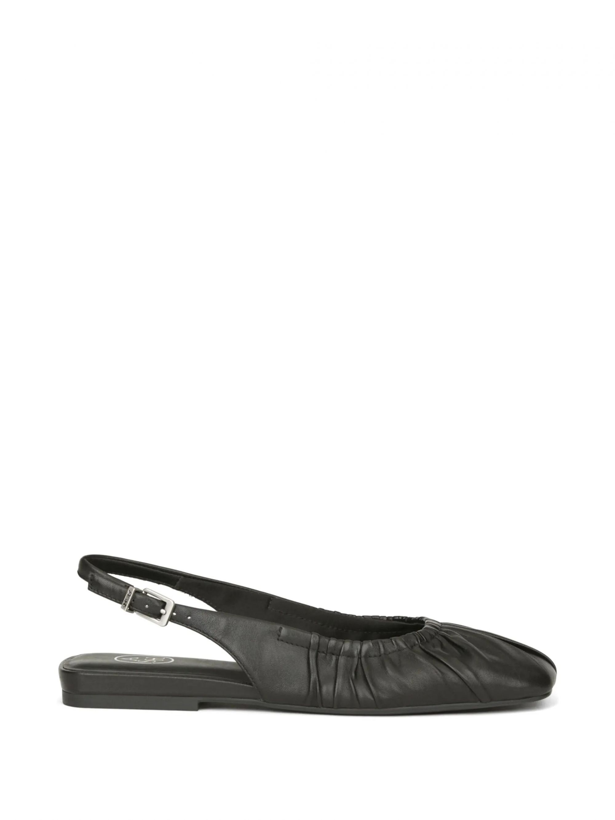NAPPA FOULARD #BLACK ASH Shoes BIBI01