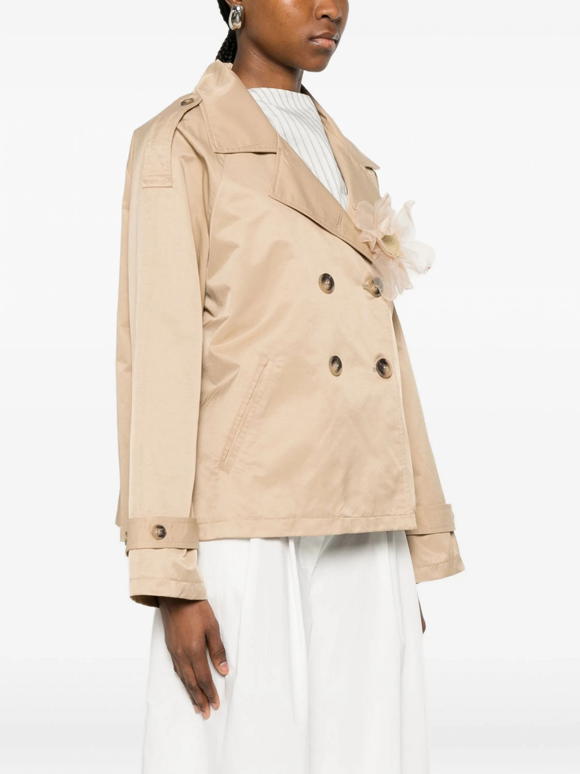 TENCH #FANGO PHILIA LOFT Capispalla V02V0131