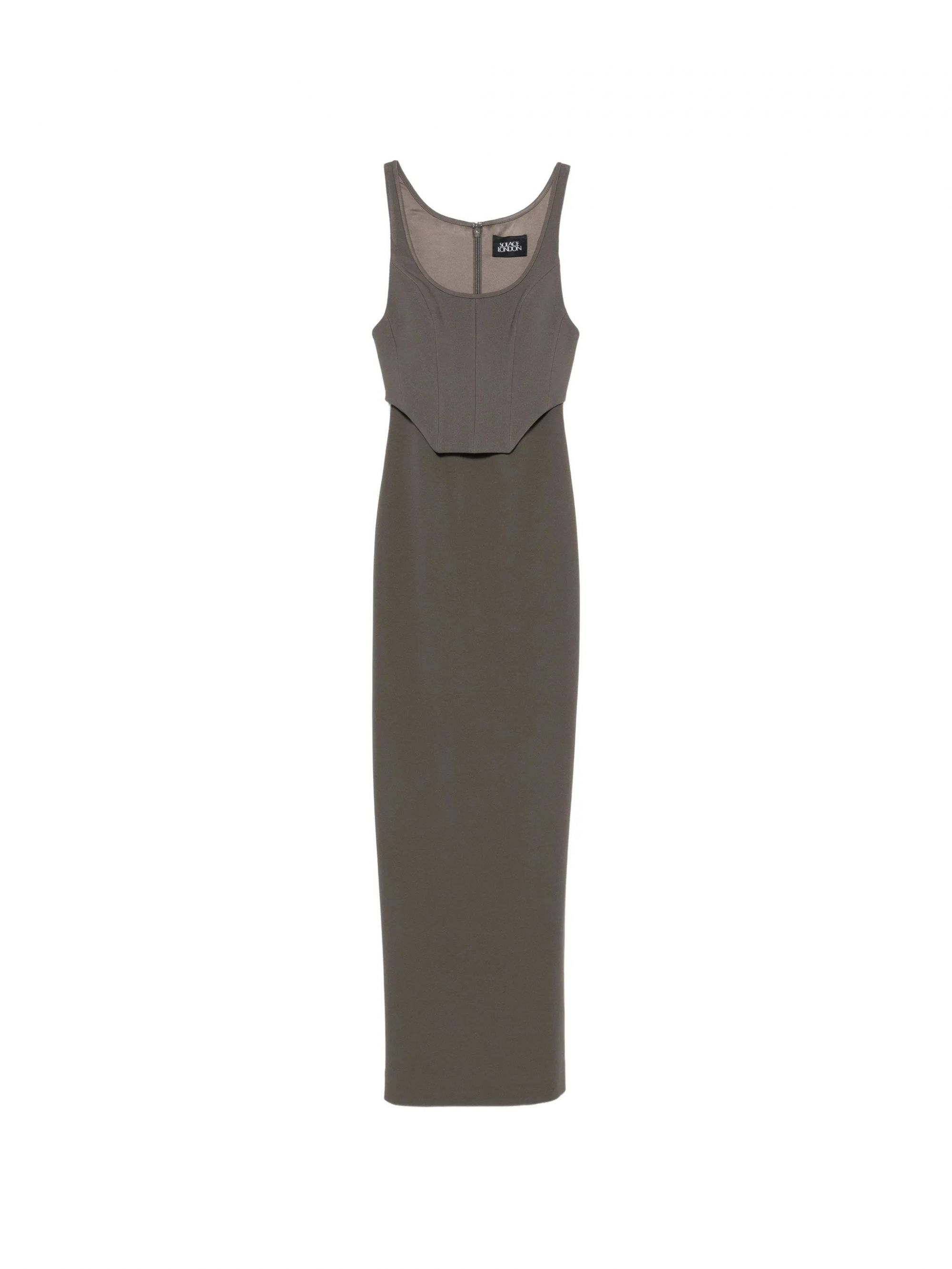 NOOR MAXI DRESS #FLINT SOLACE LONDON Vestiti OS47006
