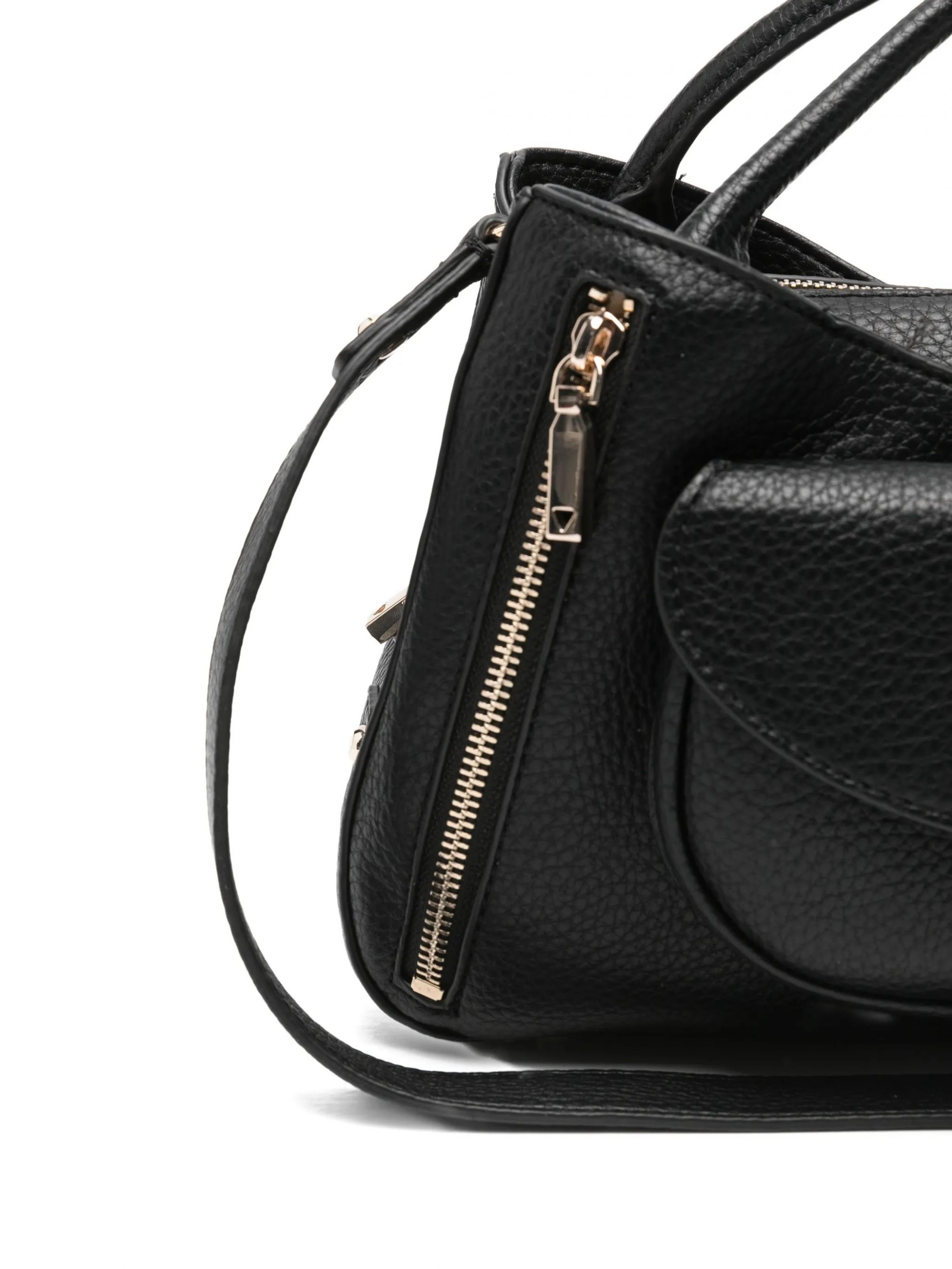 JESSA GIRLFRIEND SATCHEL #BLACK GUESS  Borse HWBG83 62060 BLA