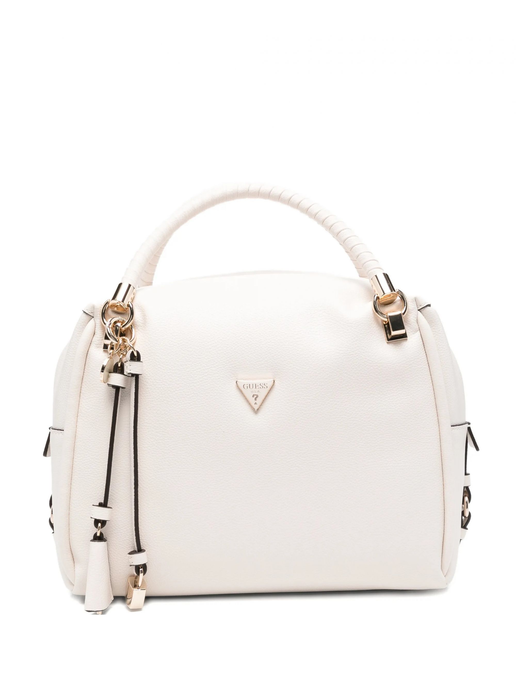 DANYA SATCHEL #OFF WHITE GUESS  Borse HWBG99 18060 OFF