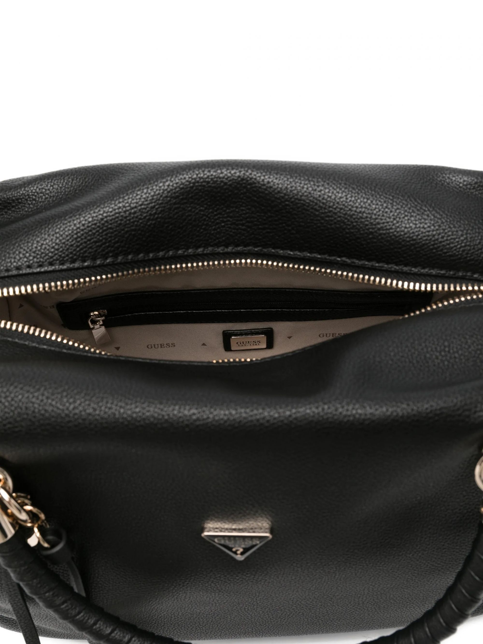 DANYA SATCHEL #BLACK GUESS  Borse HWBG99 18060 BLA