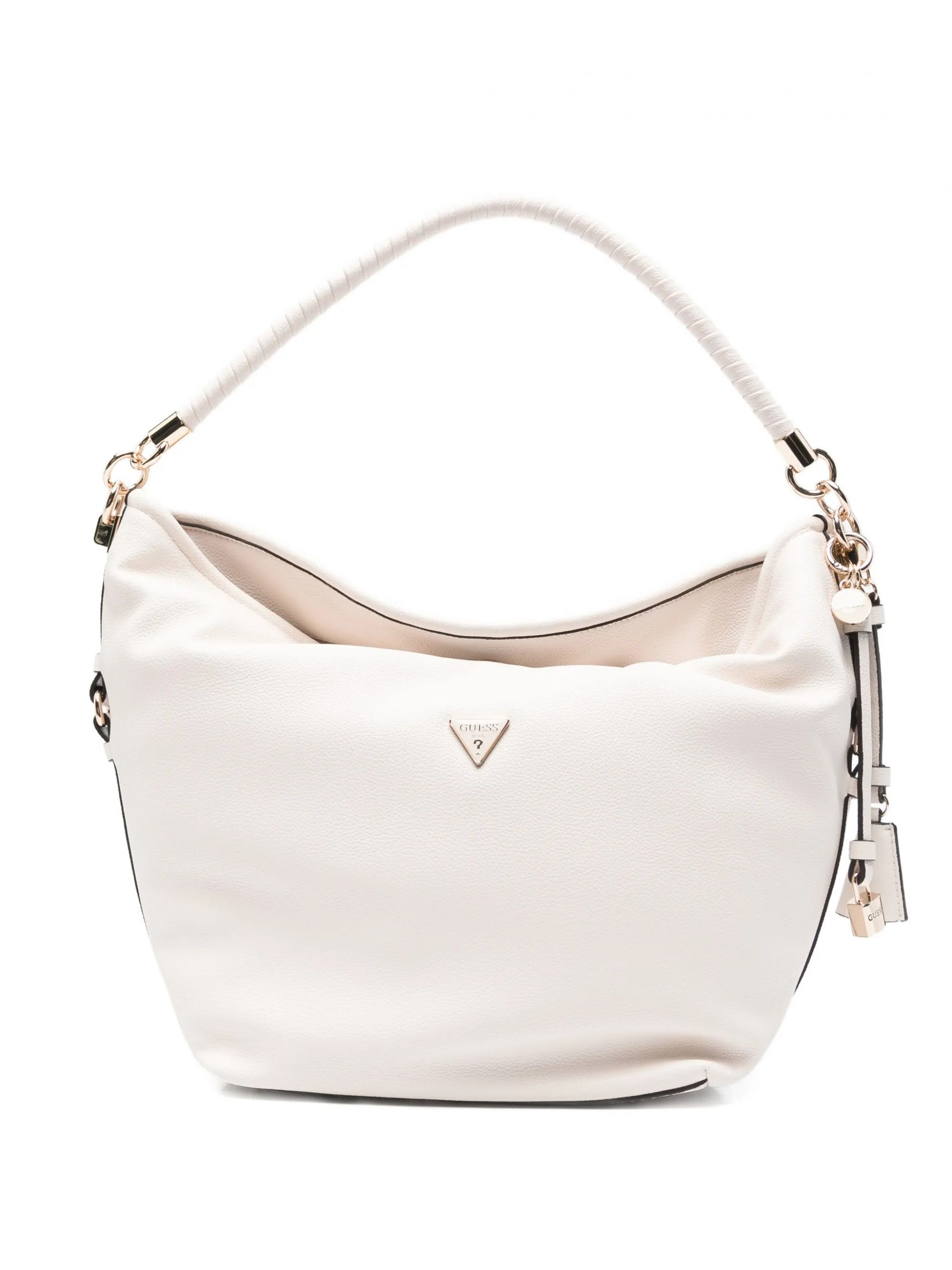 DANYA HOBO #OFF WHITE GUESS  Borse HWBG99 18020 OFF