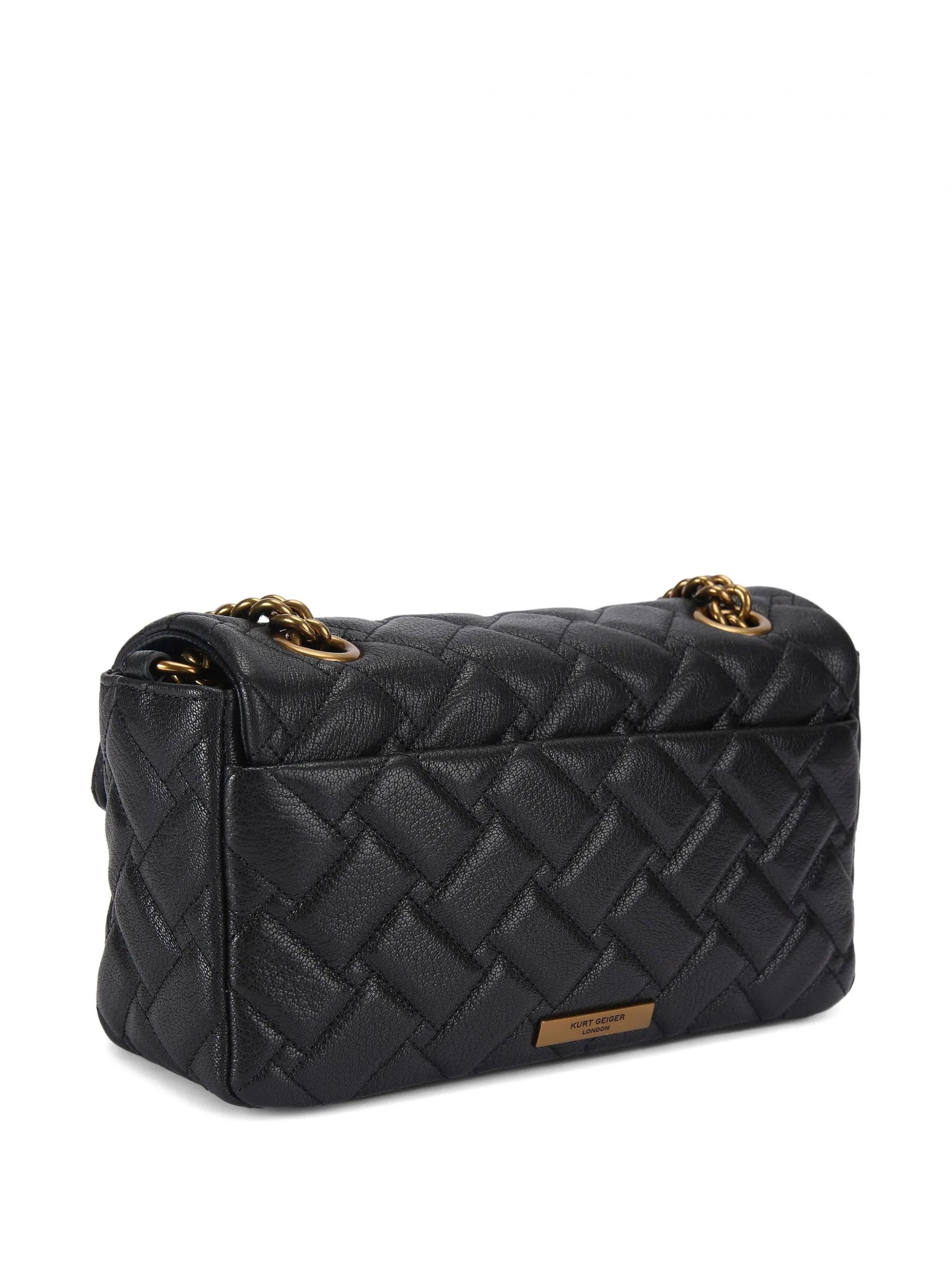 PIMLICO BAG #BLACK KURT GEIGER LONDON Borse 5374800109