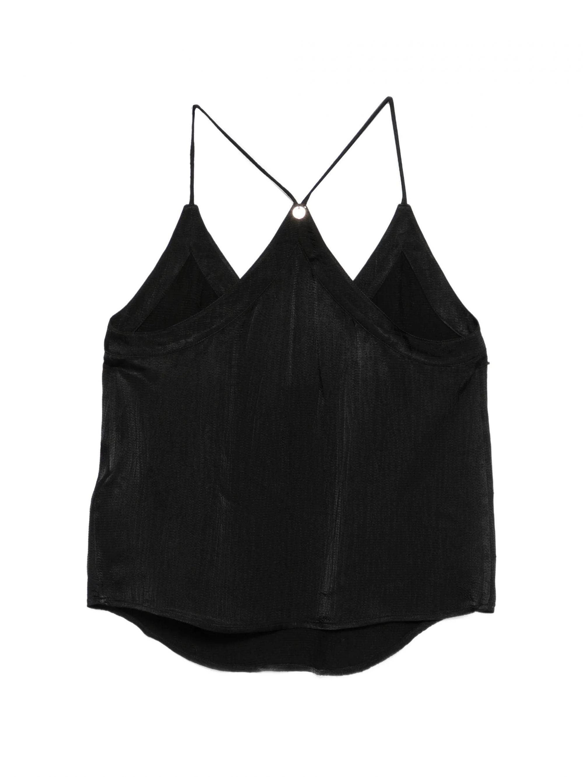 TOP TS.NAV NERO #22222 LIU JO Top WA6406T434A 22222