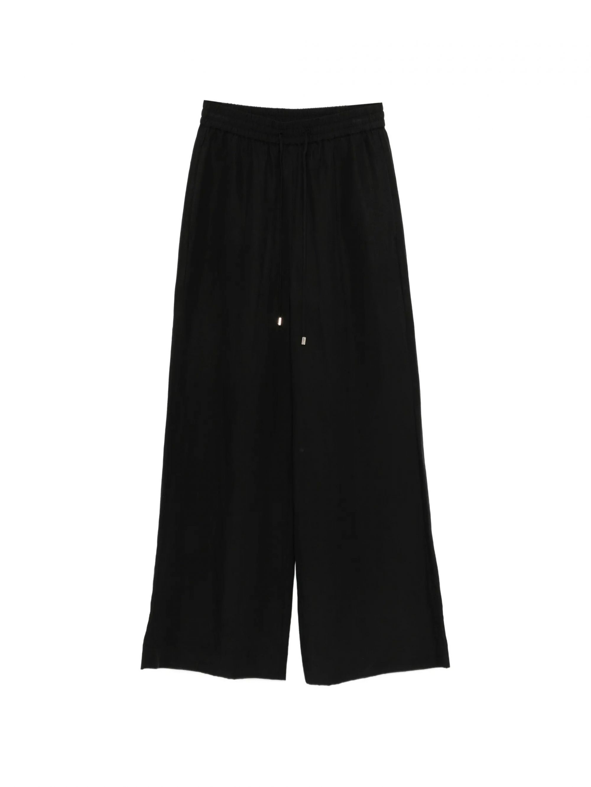 PANT.TS NAV LUNGO NERO #22222 LIU JO Trousers WA6368T4818 22222