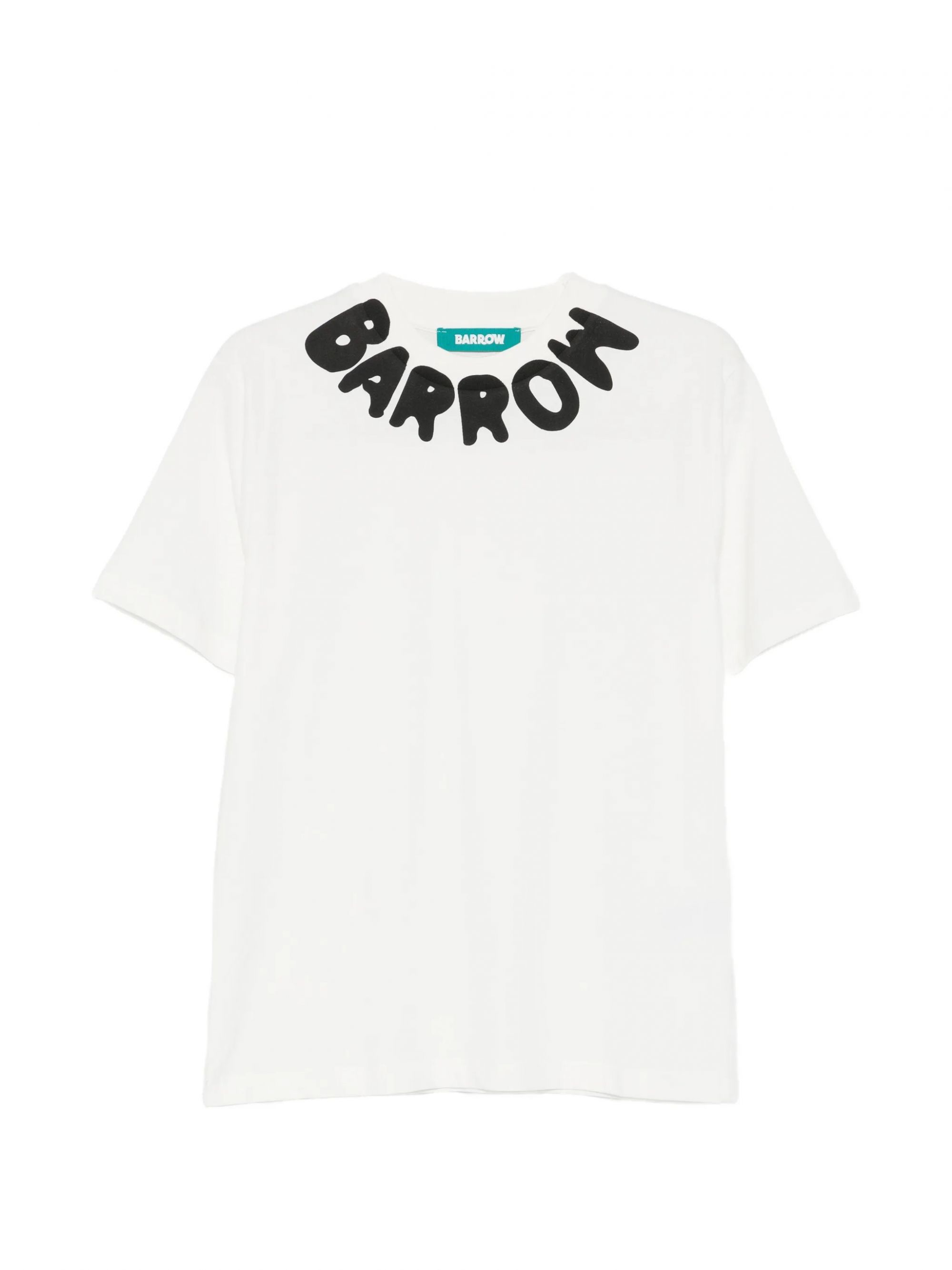 JERSEY T-SHIRT UNISEX COCCO/COCONUT #412 BARROW T-shirt S6BWUATH071
