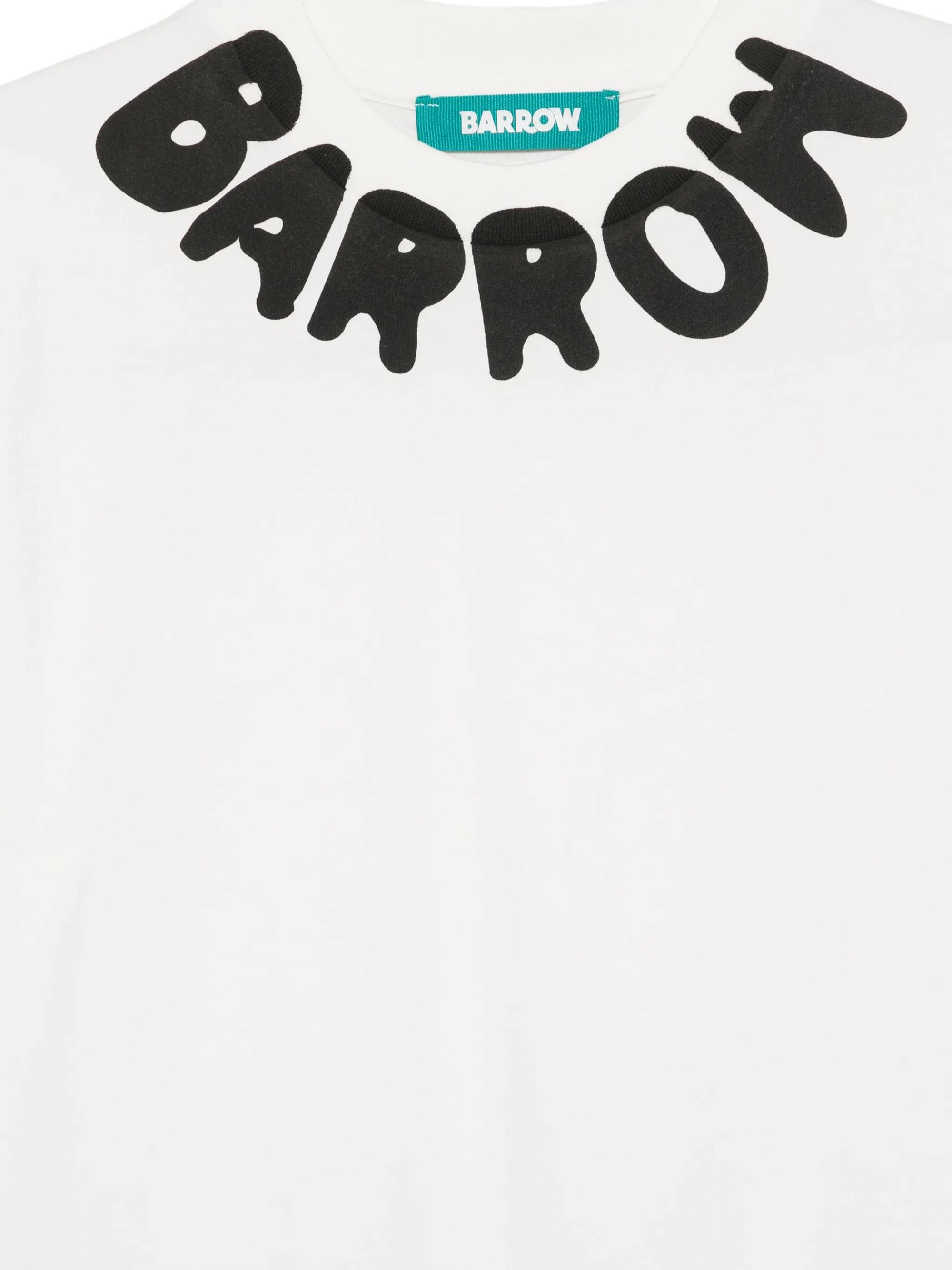 JERSEY T-SHIRT UNISEX COCCO/COCONUT #412 BARROW T-shirt S6BWUATH071