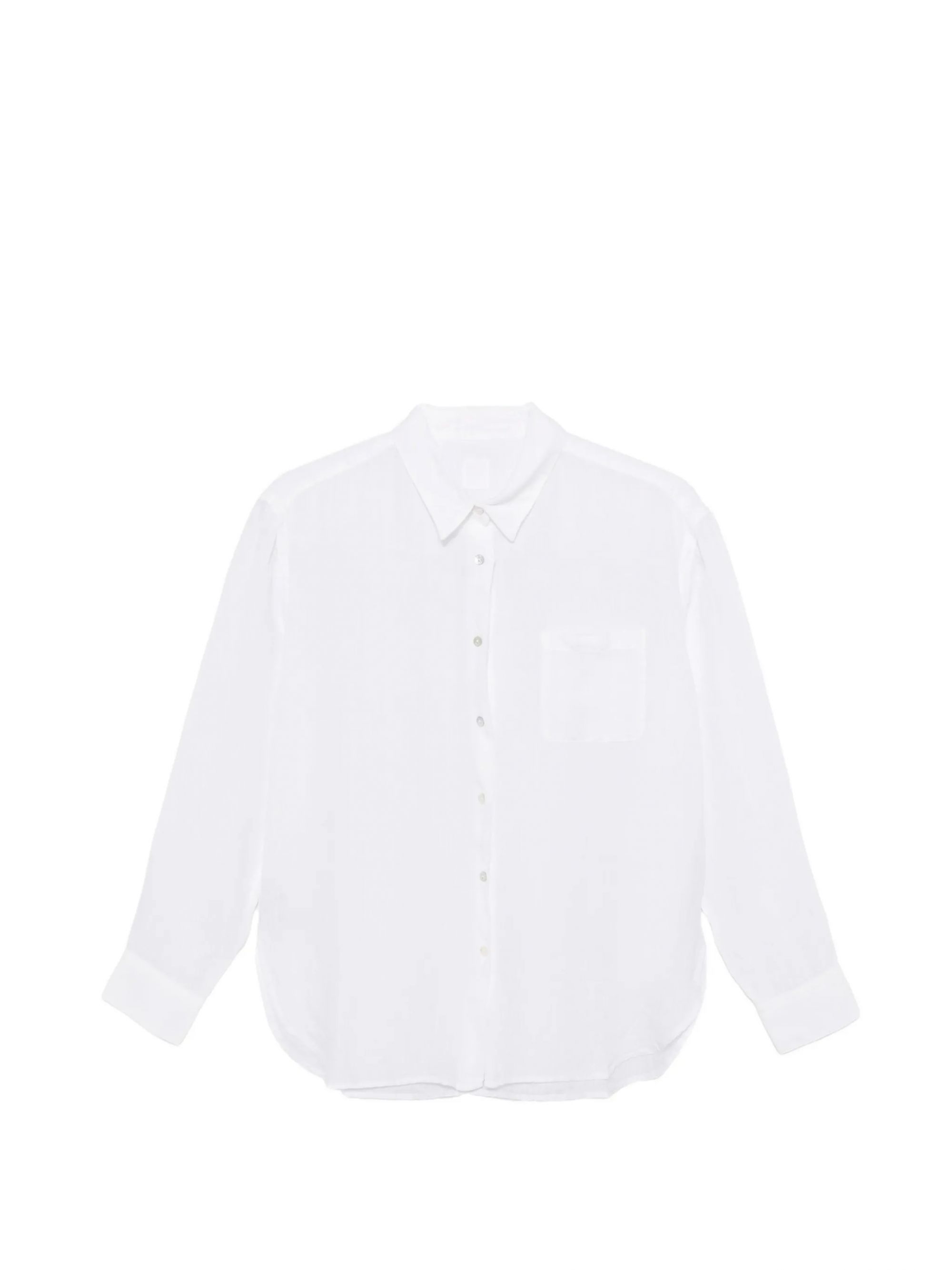 CAMICIA M/L #000050 120% LINO Camicie 33ALIW19GE0000115