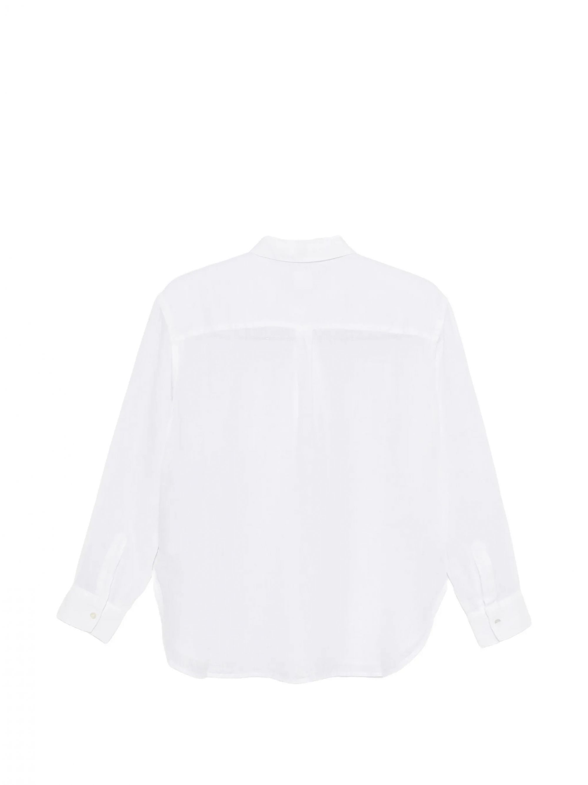 CAMICIA M/L #000050 120% LINO Camicie 33ALIW19GE0000115