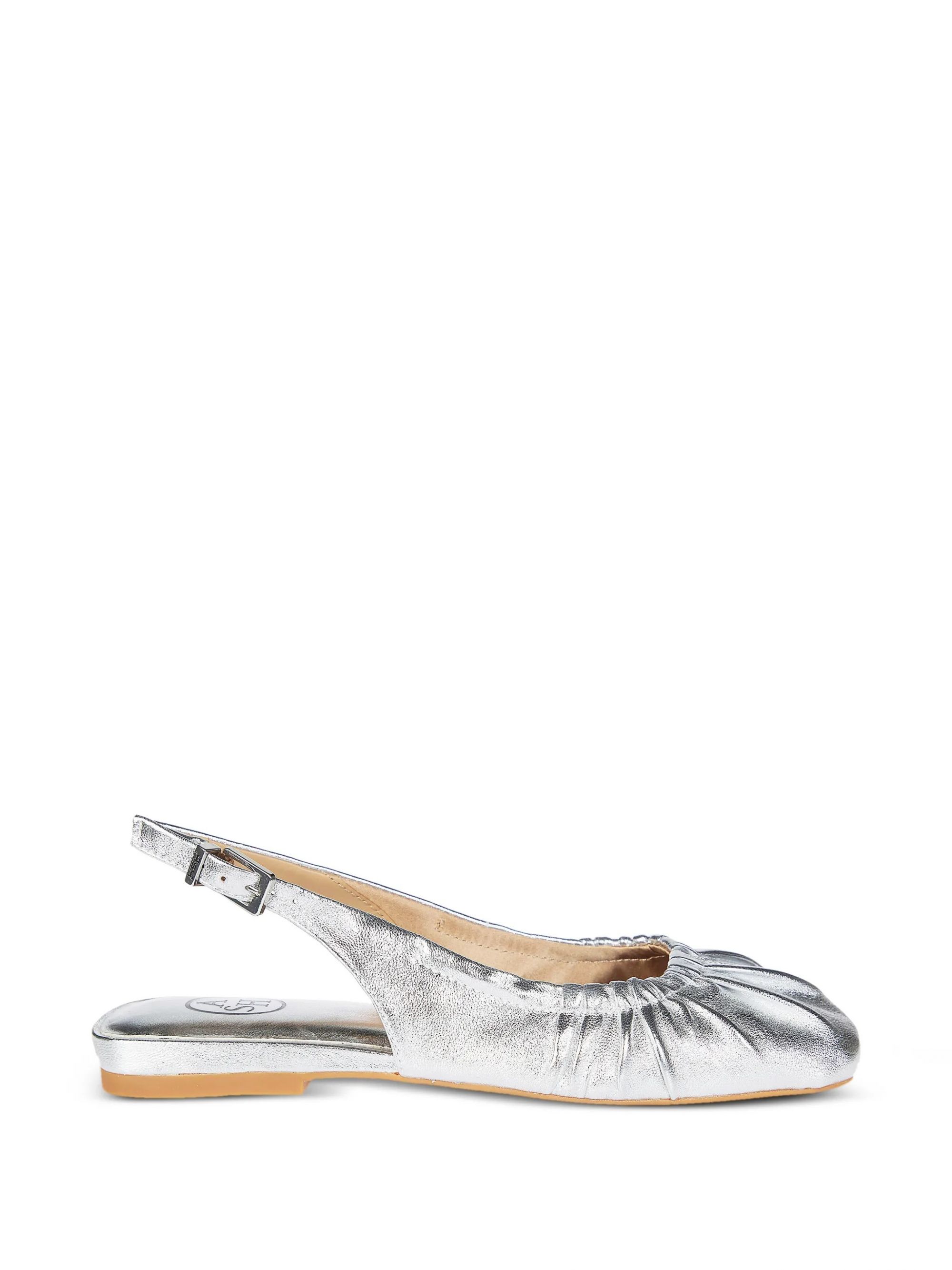 LUXOR #SILVER ASH Shoes BIBI03