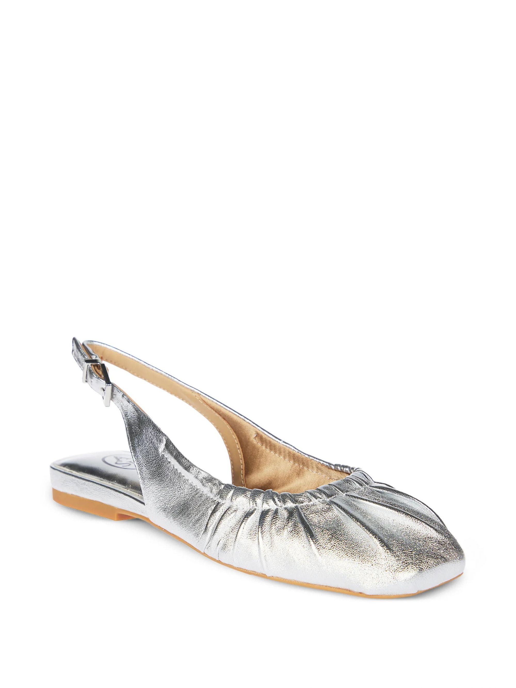LUXOR #SILVER ASH Shoes BIBI03