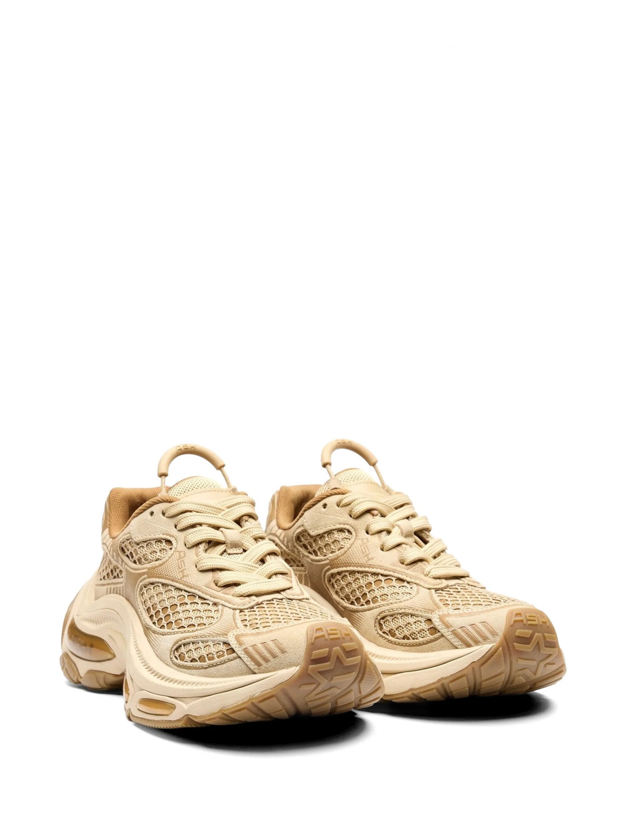 CSUEDE #CAPPUCCINO/MOKA MOU ASH Shoes DRAGON03