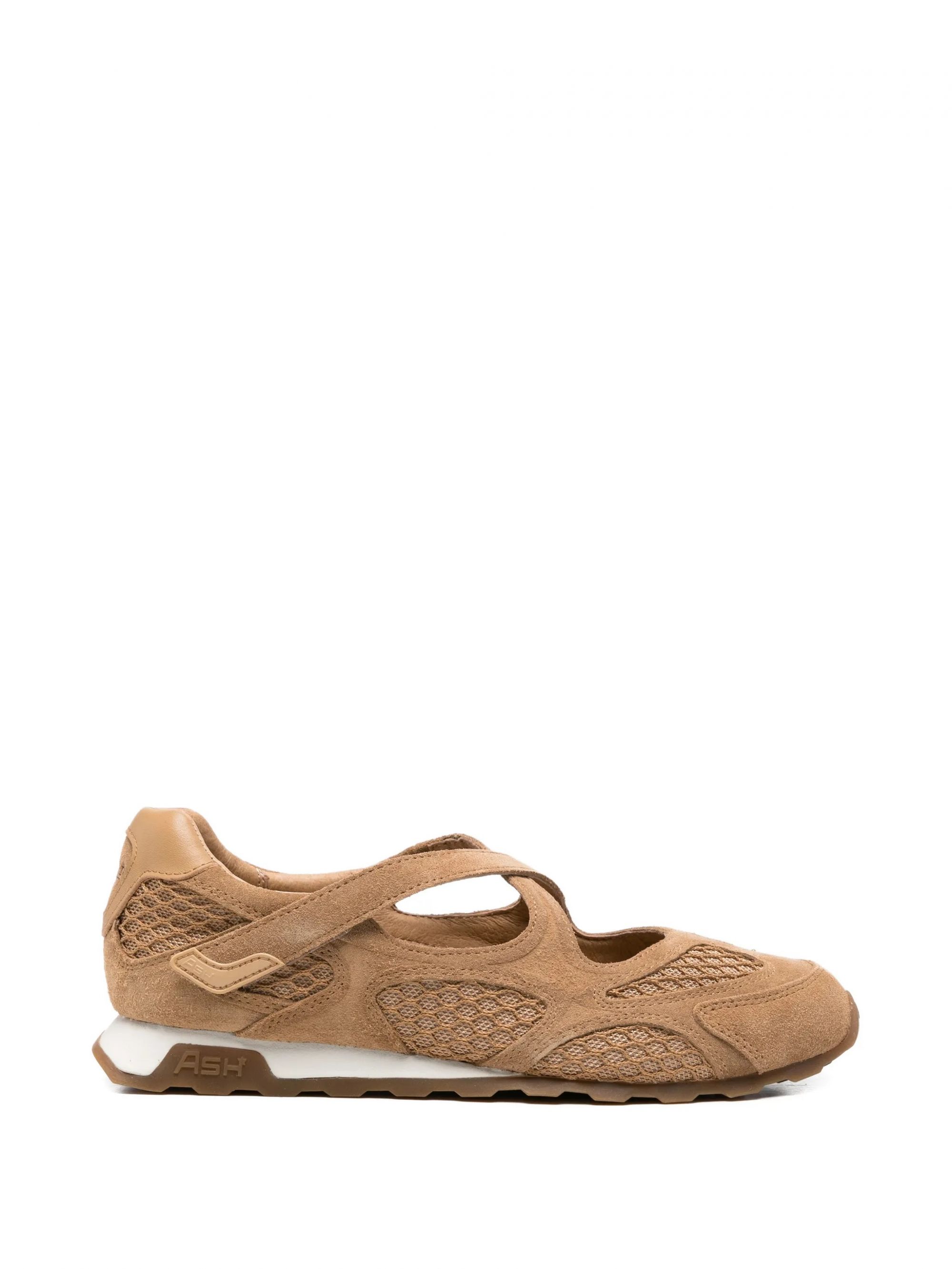 NAPPA CALF #DESERT/MOKA MOU ASH Shoes KORE03