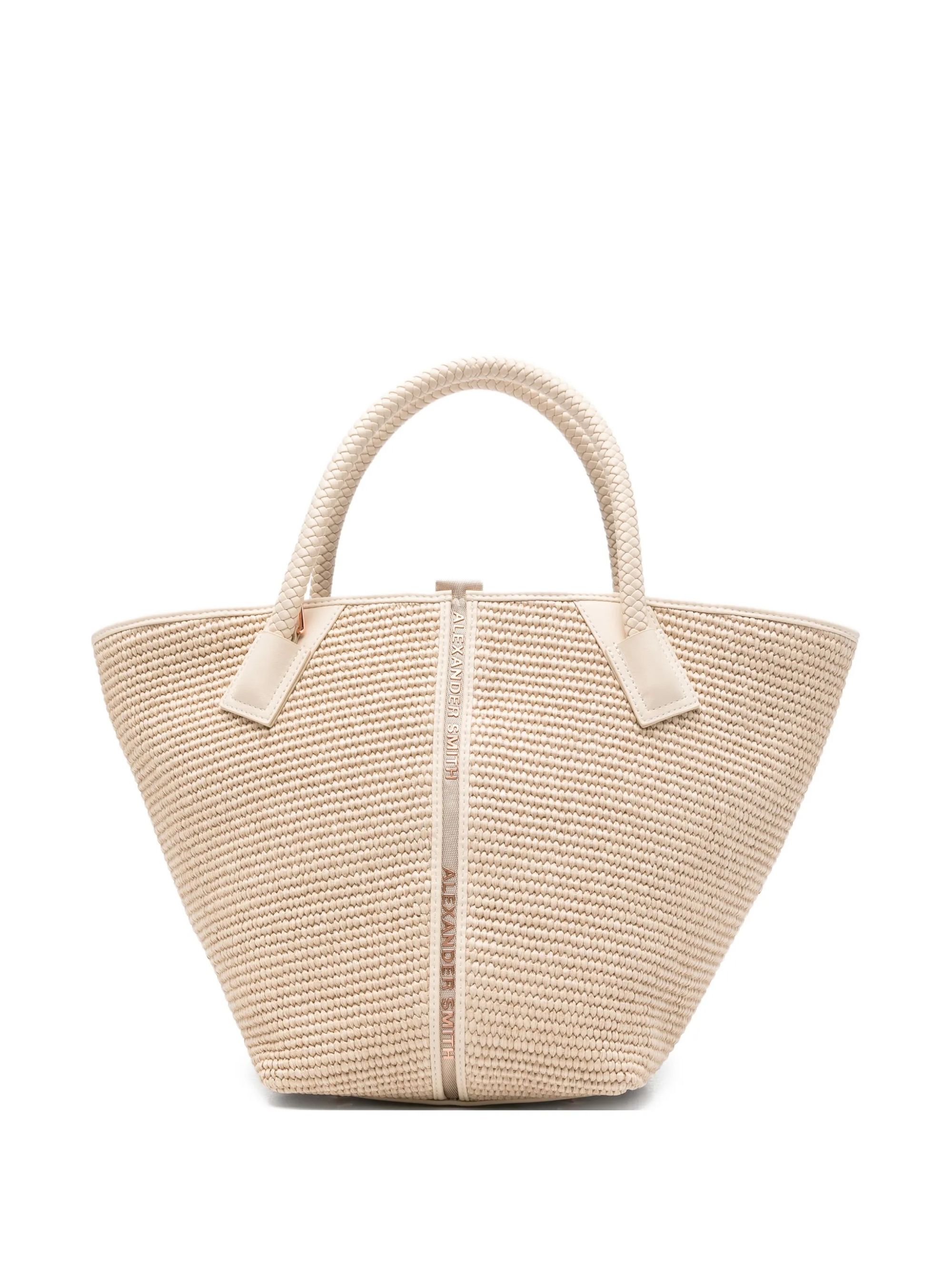 LAUREN MEDIUM B172 #CAMEL/SAND ALEXANDER SMITH  Borse ABBDLRWM