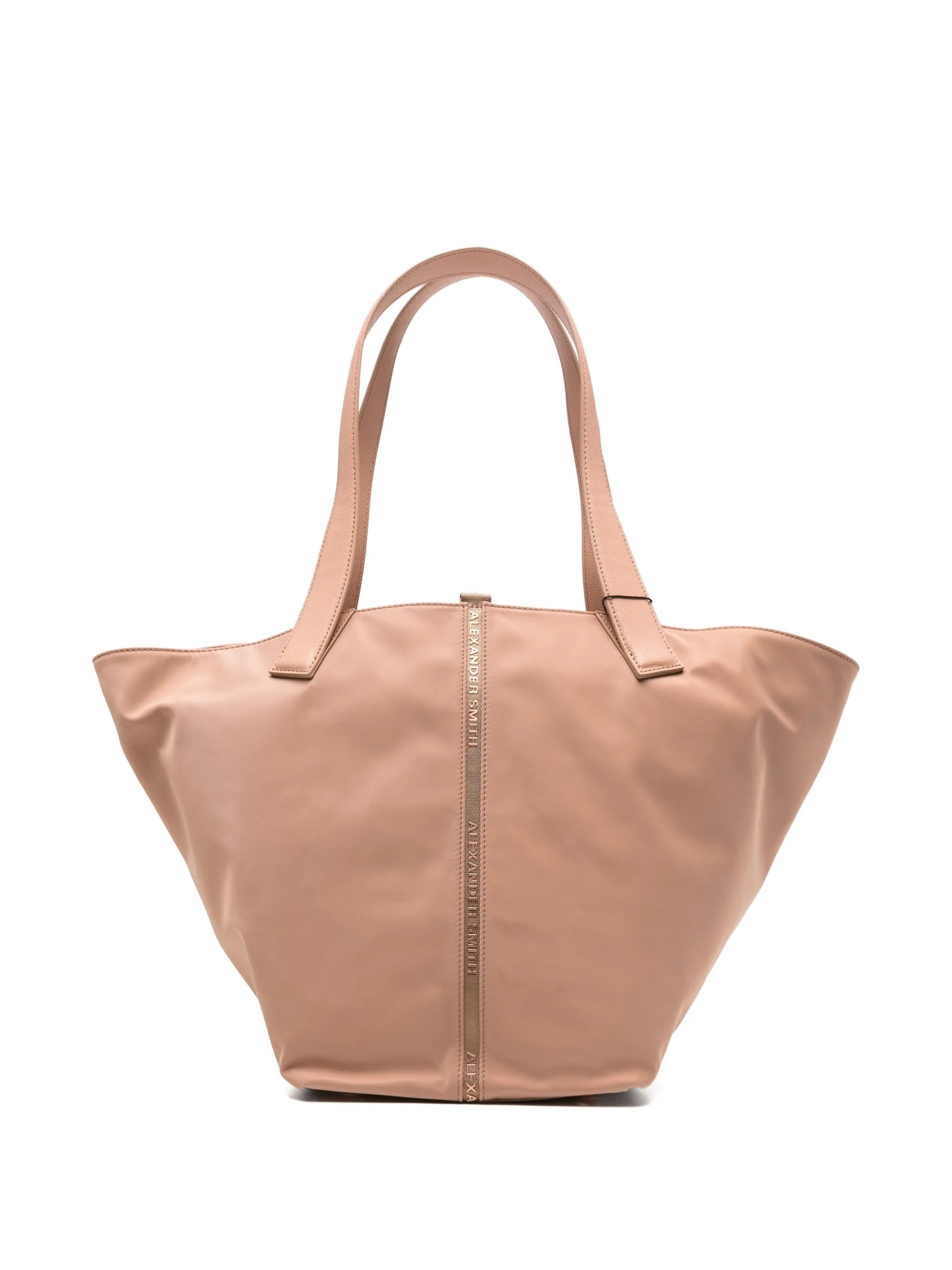 LAUREN LARGE B171 #CAMEL ALEXANDER SMITH  Borse ABBDLRWL