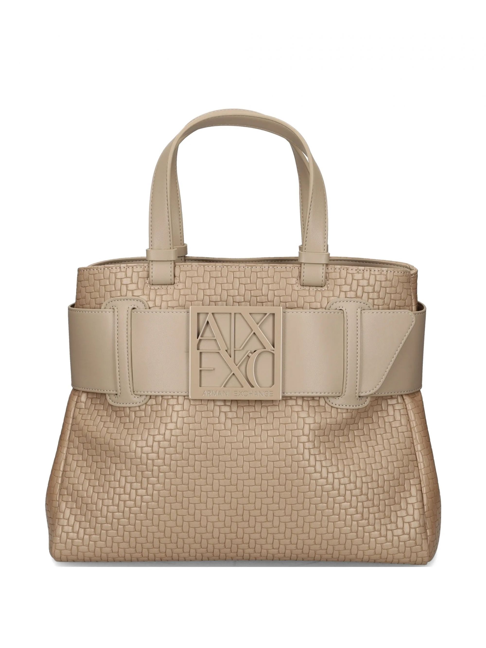 BORSA SHOPPING SAND #U6223 ARMANI EXCHANGE Borse XW000285 AF22628 U6223