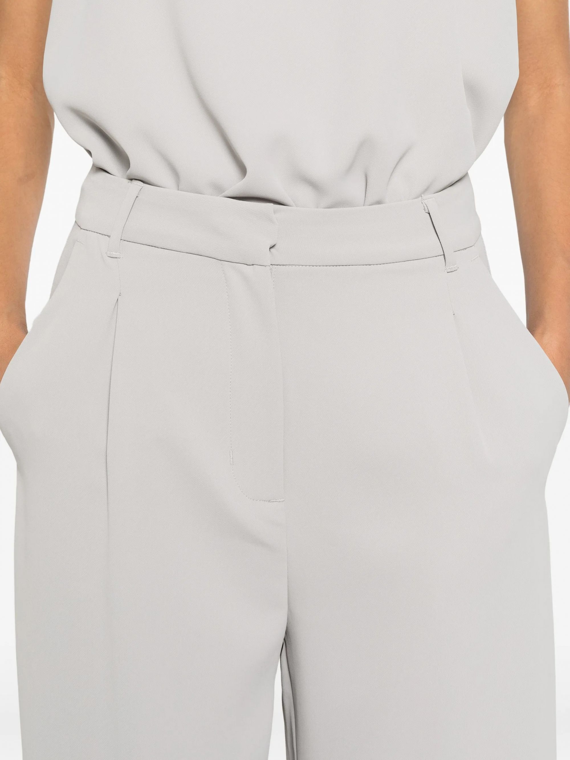 PANTALONI #GRIGIO ELEH Pantaloni 260091