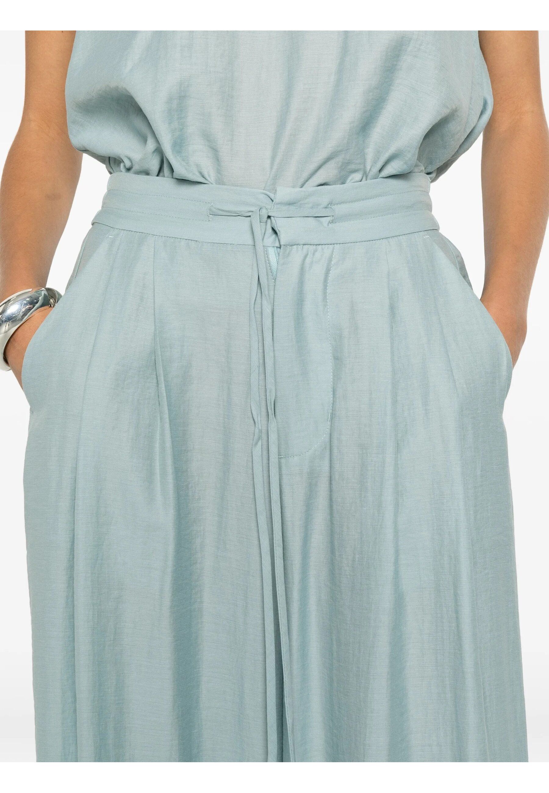 PANTALONI #CELESTE ELEH Pantaloni 260062