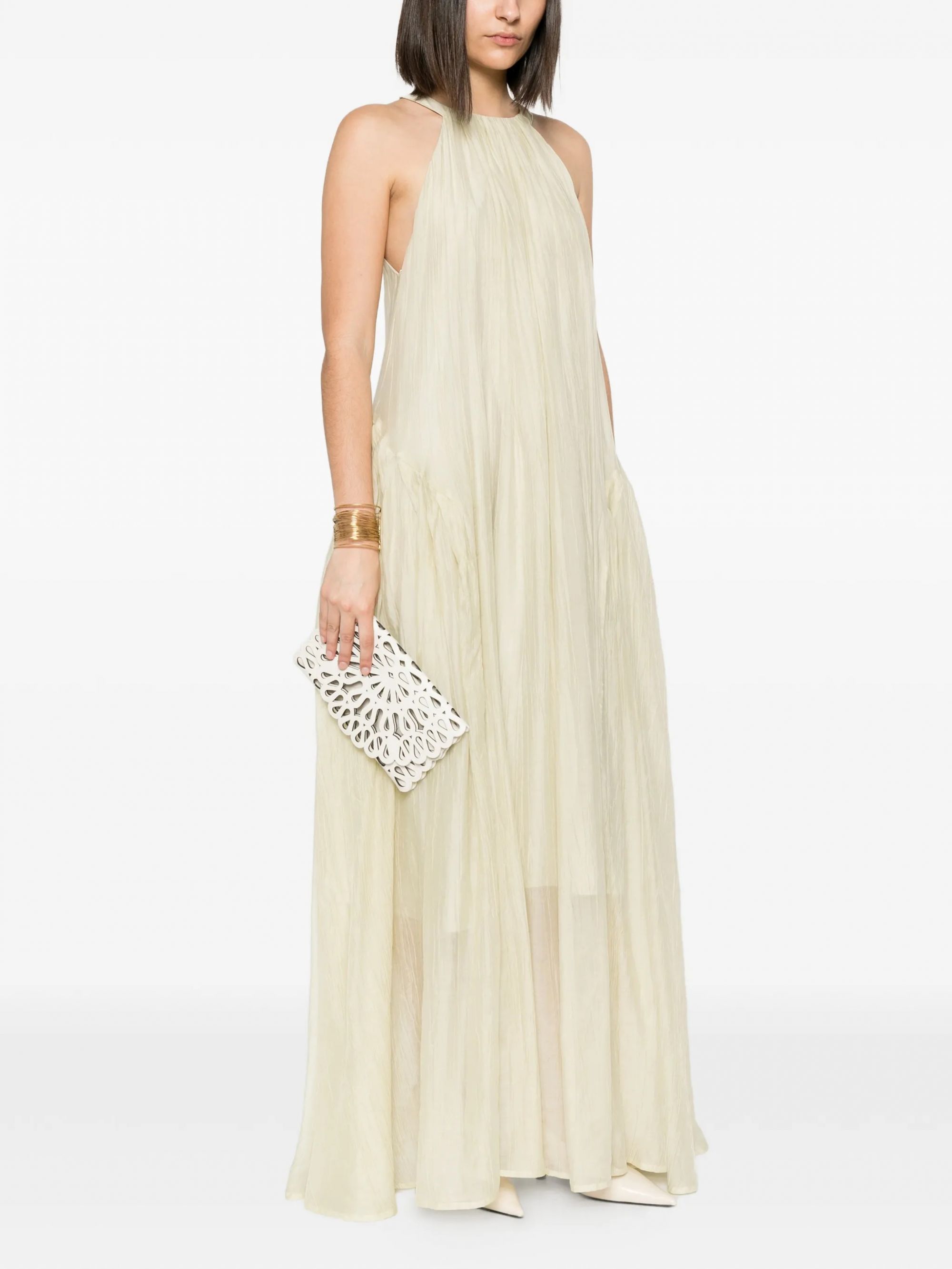 VESTITI #AVORIO ELEH Vestiti 260029