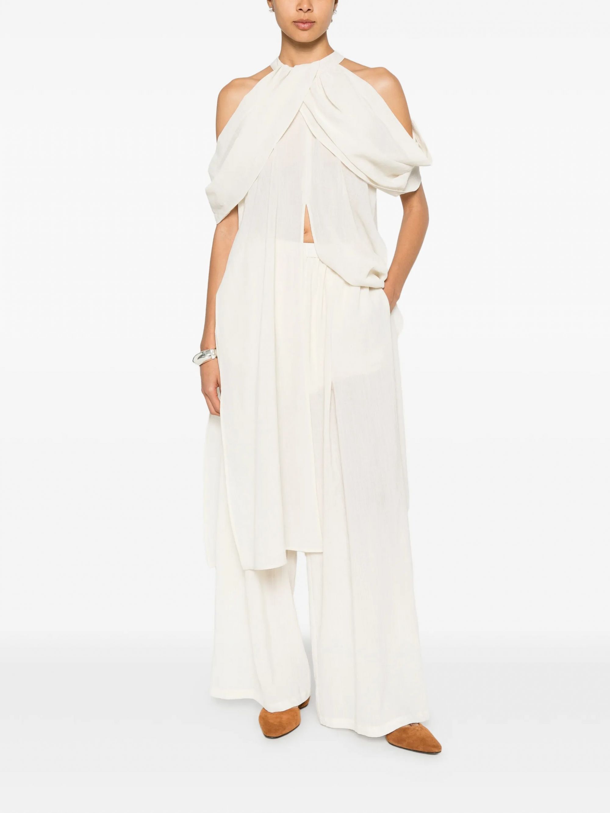 PANTALONI #PANNA ELEH Pantaloni 260135